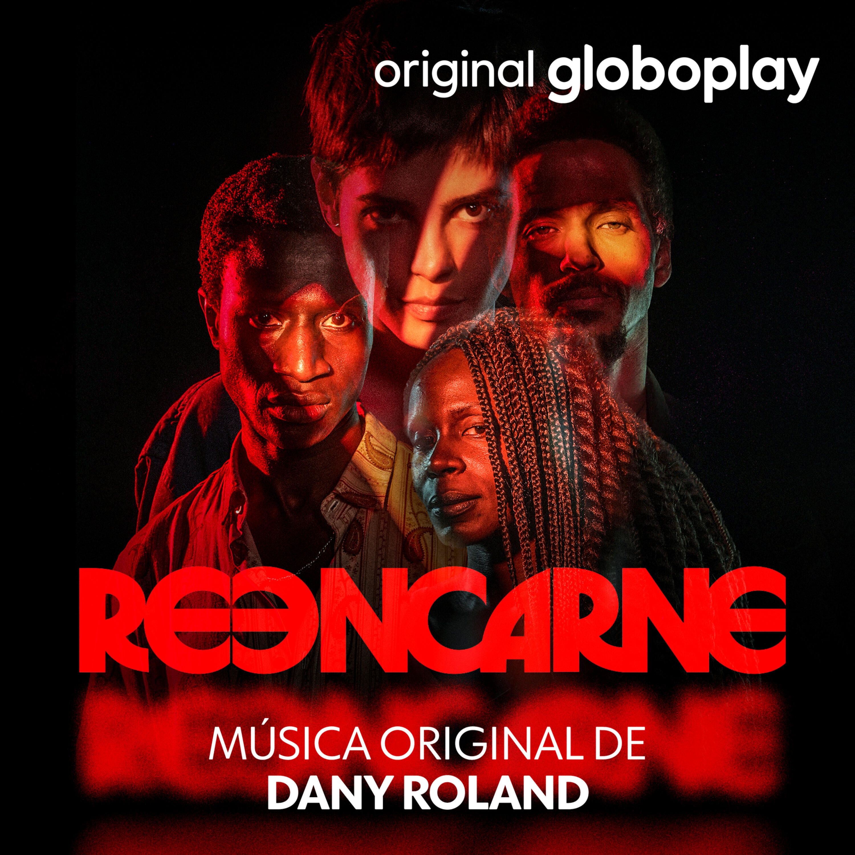 Релиз Reencarne (Música Original de Dany Roland)
