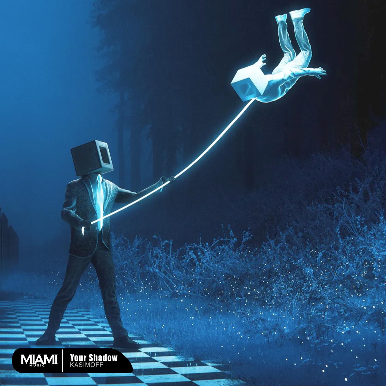 Релиз Your Shadow