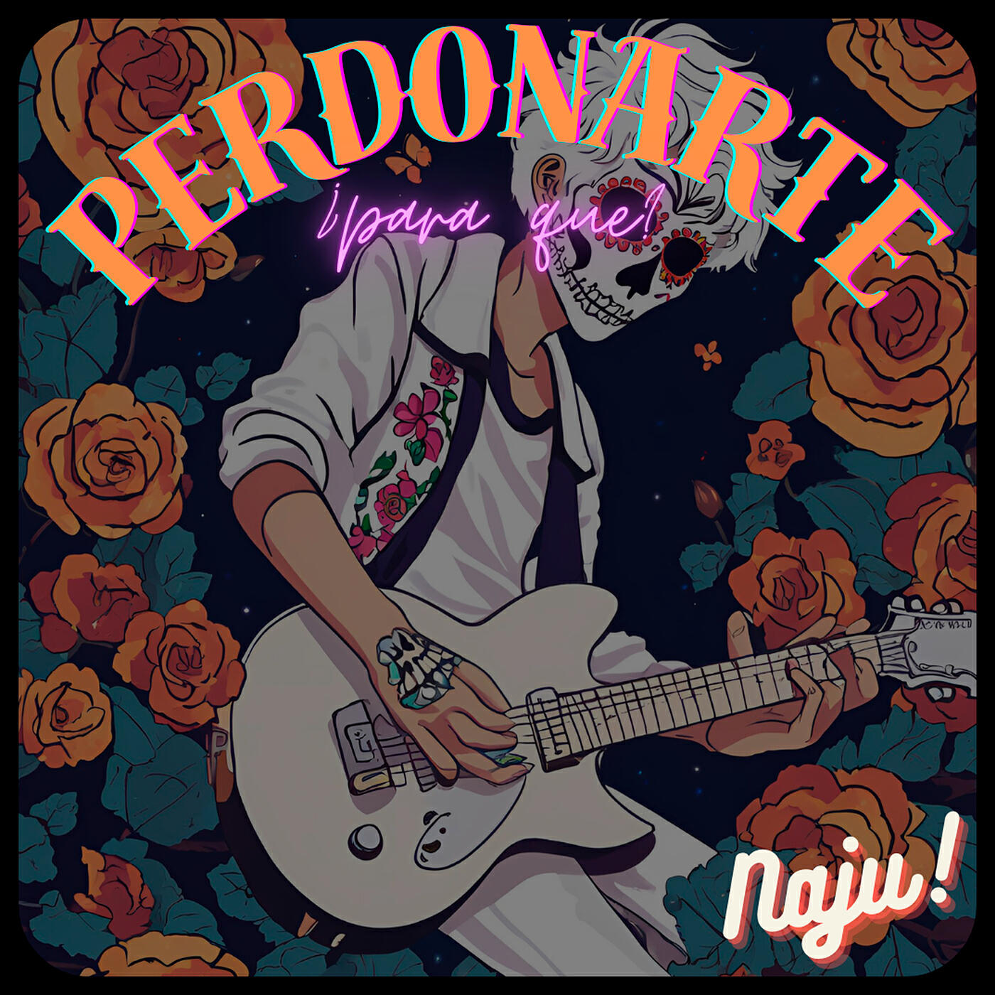 Релиз Perdonarte ¿Para Qué?