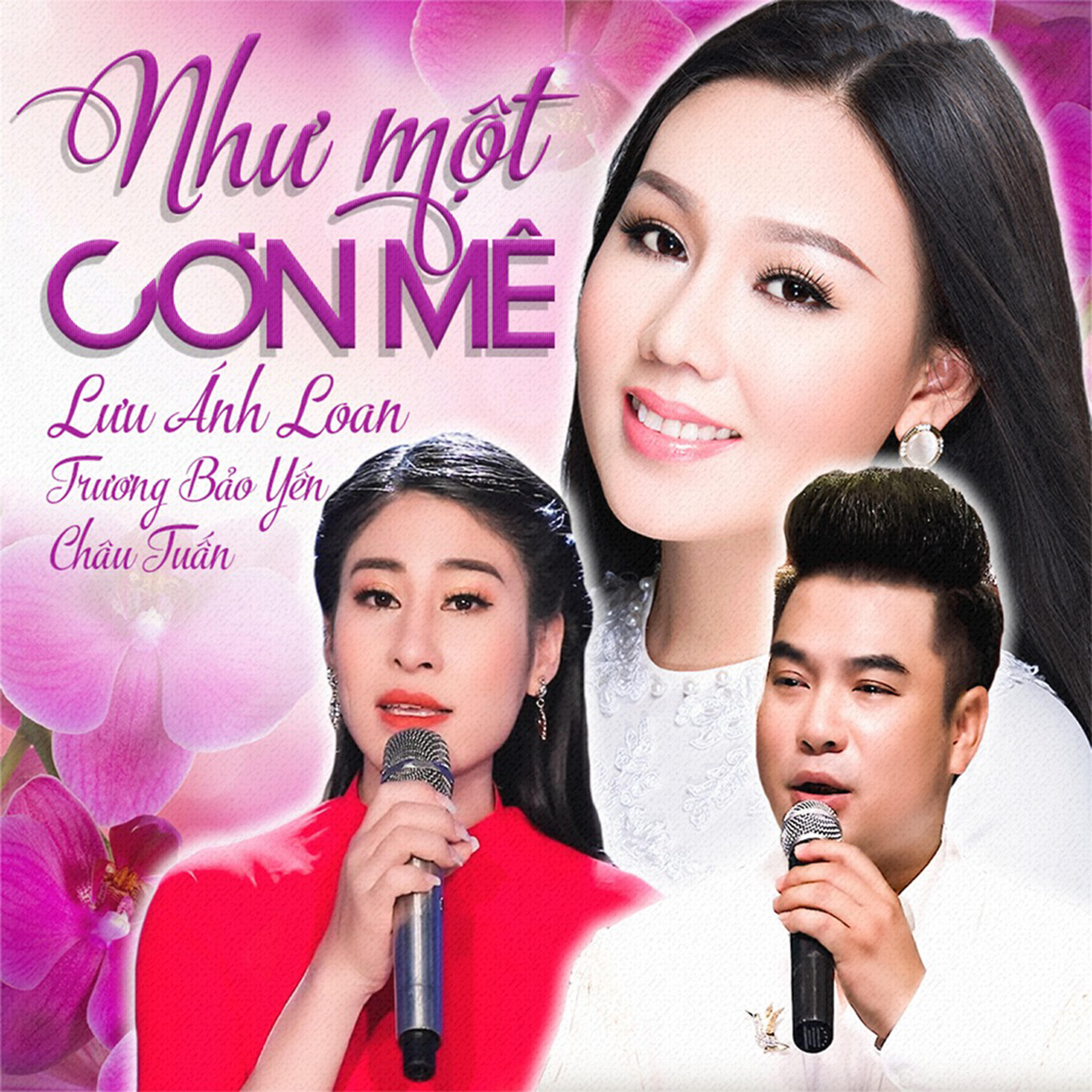 Релиз Như Một Cơn Mê