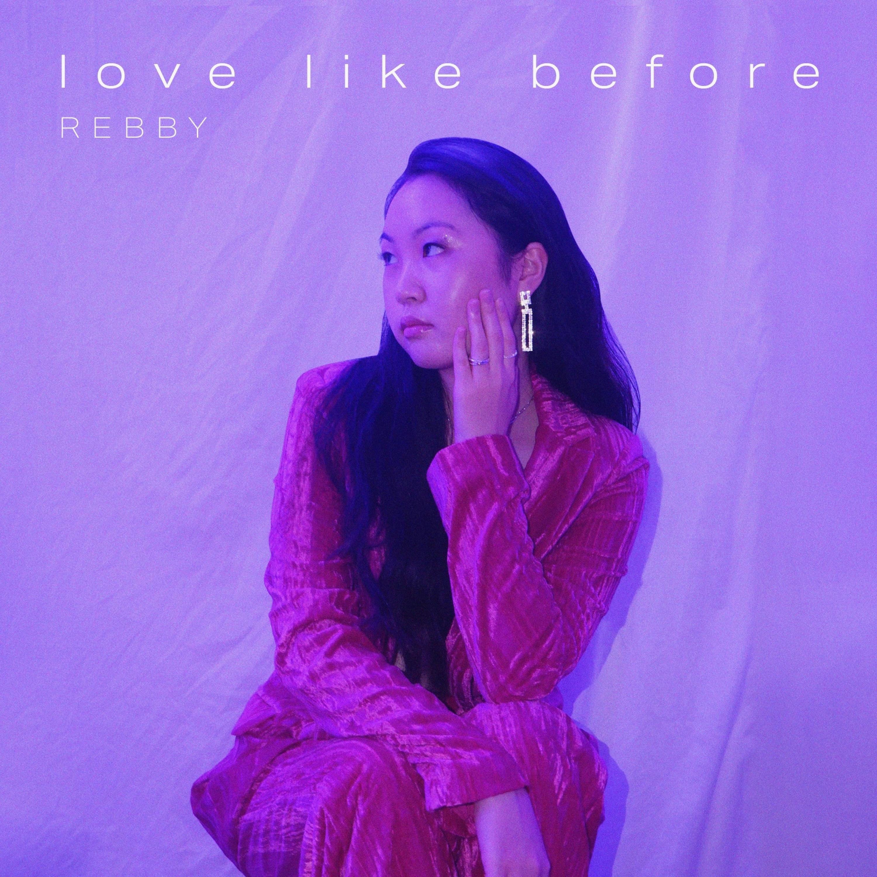Релиз love like before
