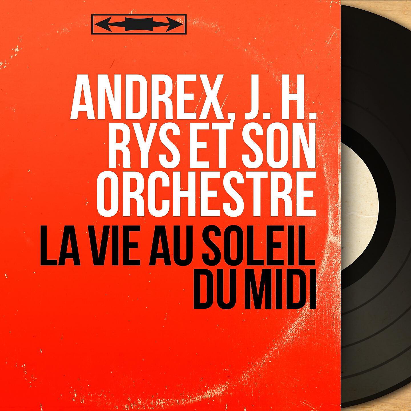 J.H. Rys et son orchestre