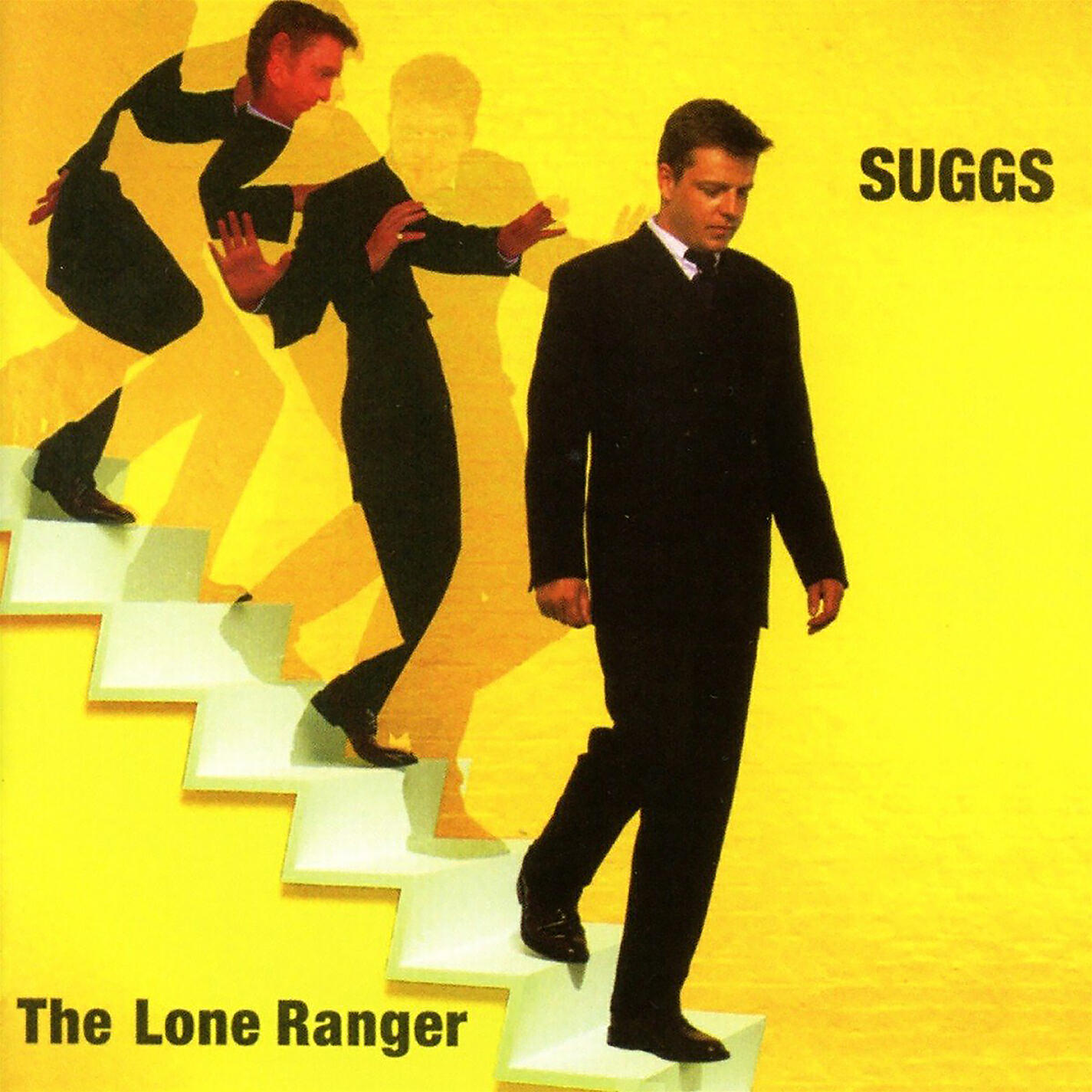 Релиз The Lone Ranger (Expanded)
