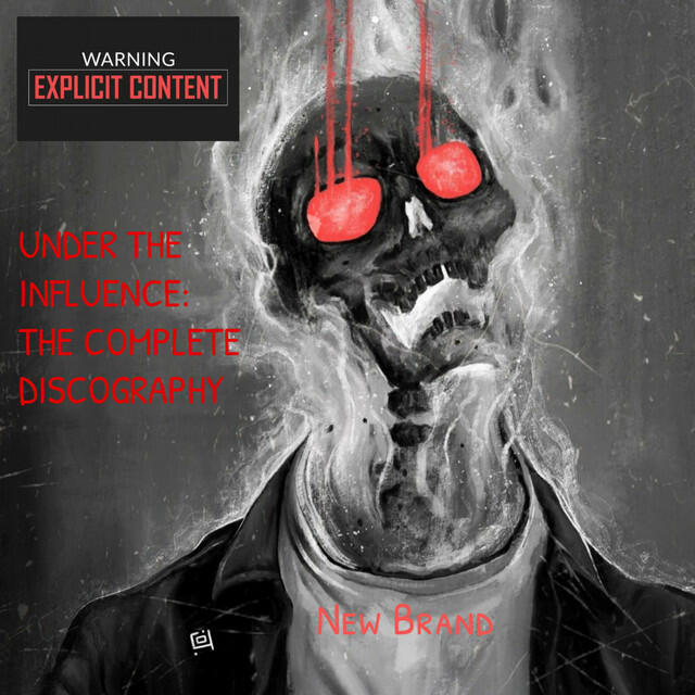 Релиз Under the Influence (The Complete Discography)
