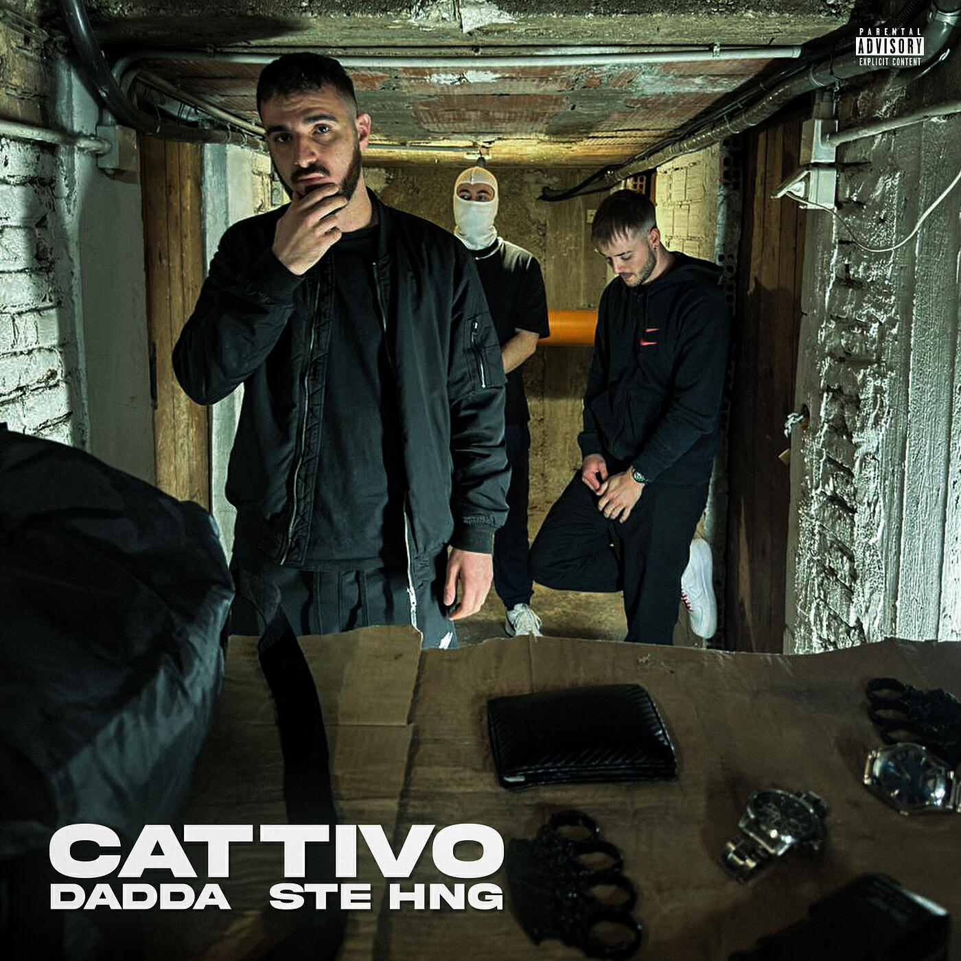 Релиз CATTIVO