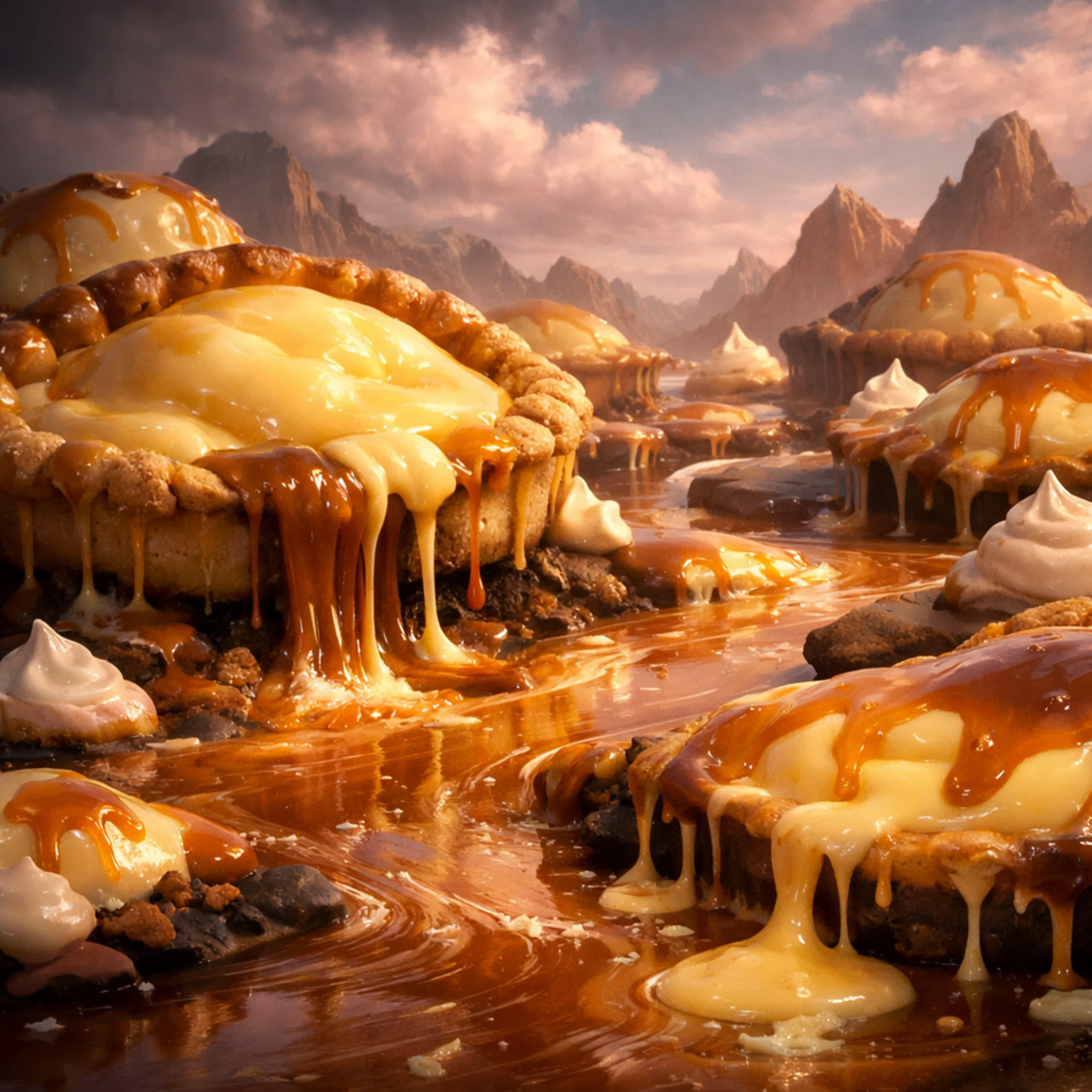Релиз Custard Pie Die