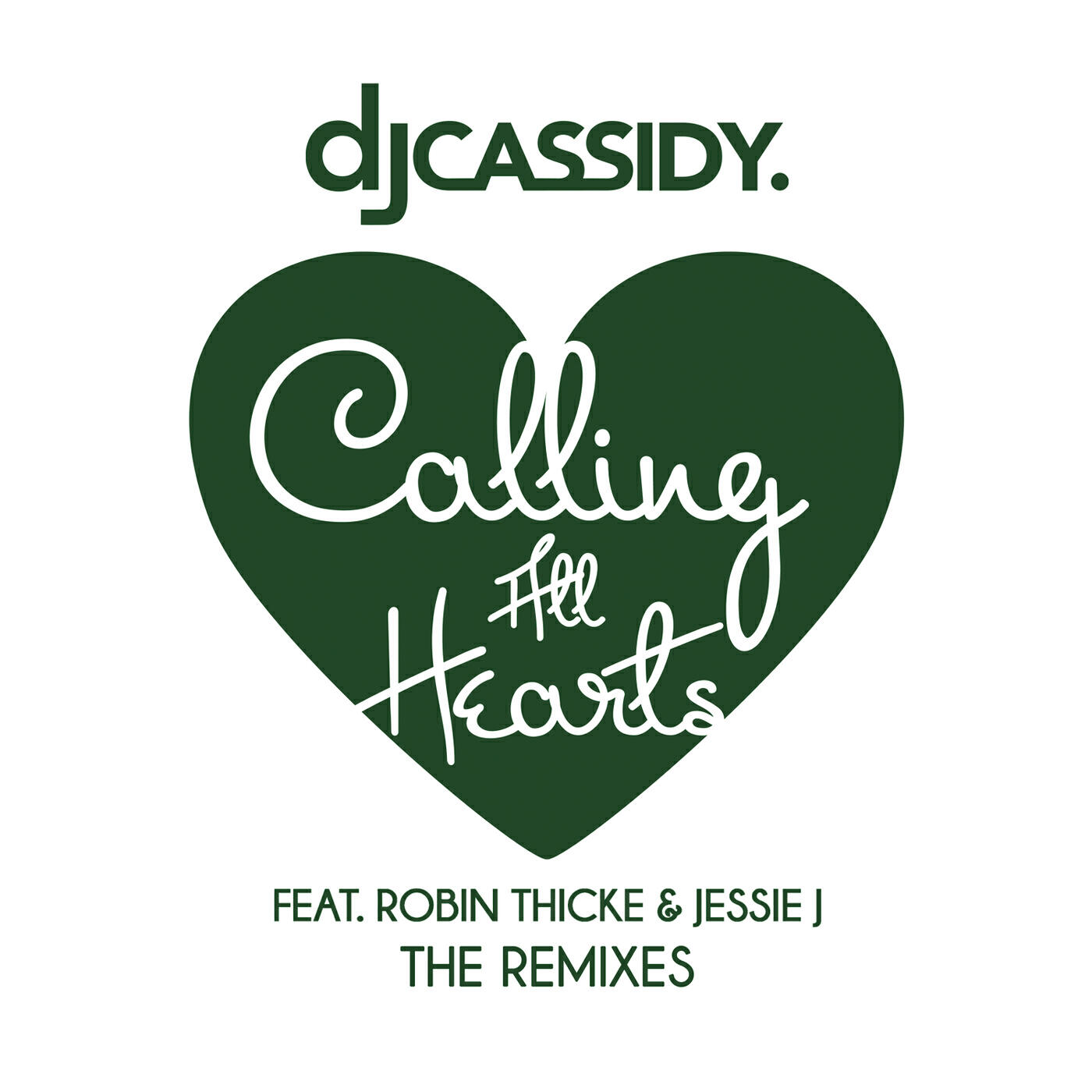 Трек Calling All Hearts (Extended Edit)