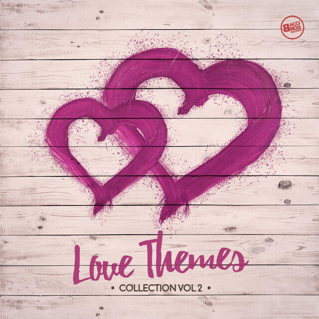 Релиз Love Themes Collection, Vol. 2