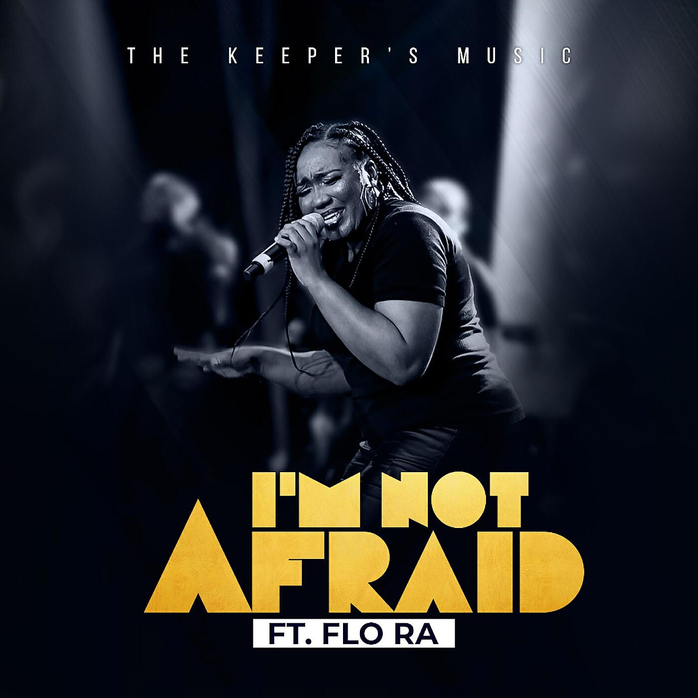 Релиз I'm Not Afraid