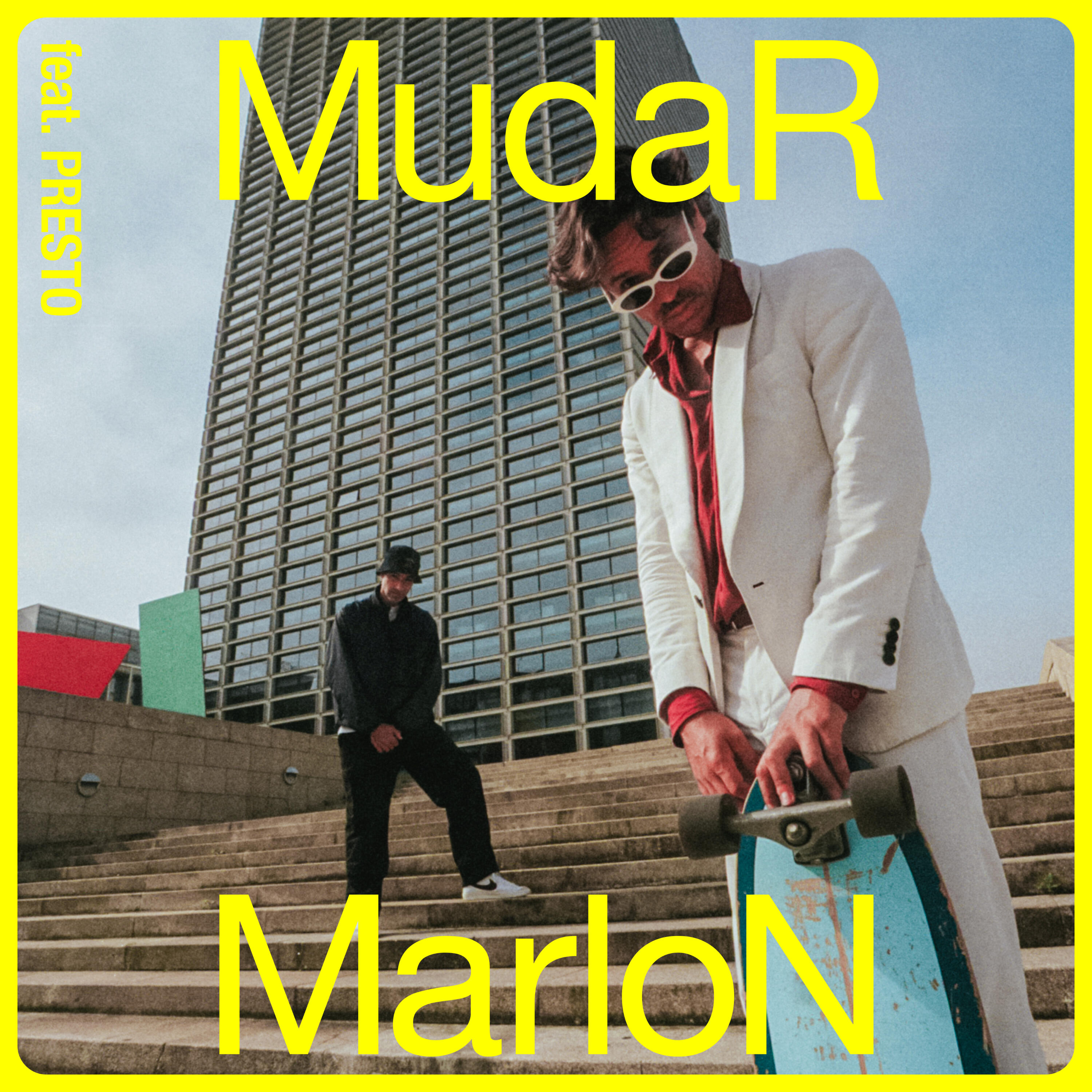 Релиз MudaR