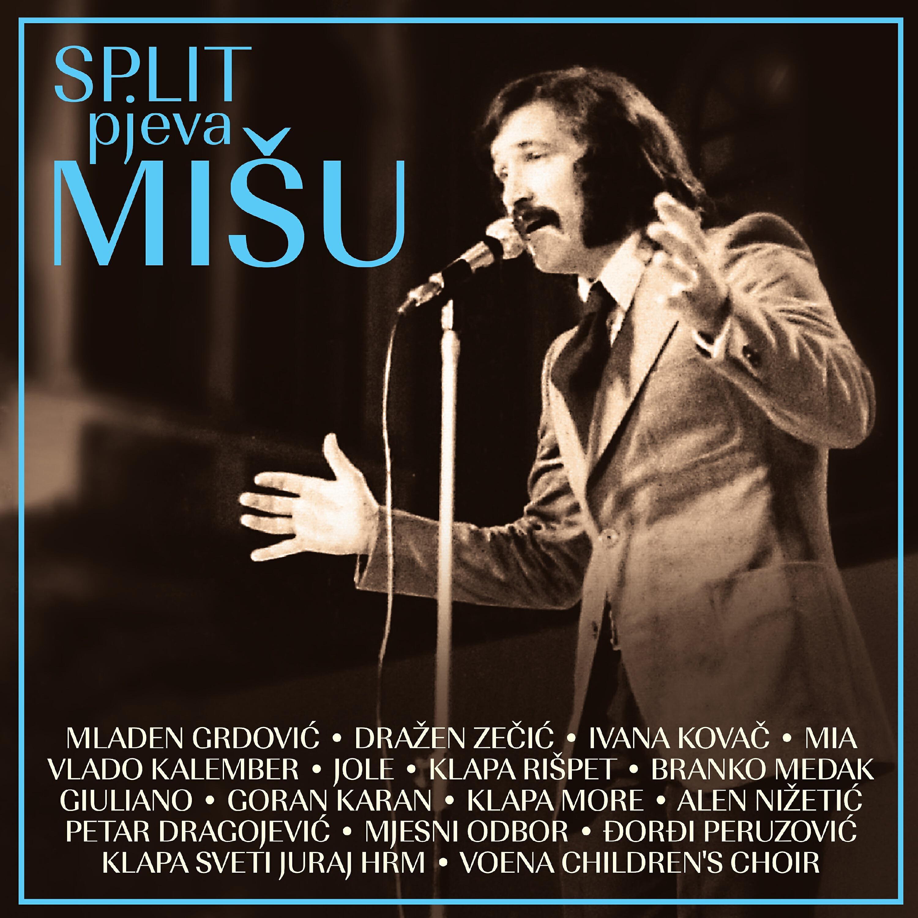 Релиз Split Pjeva Mišu