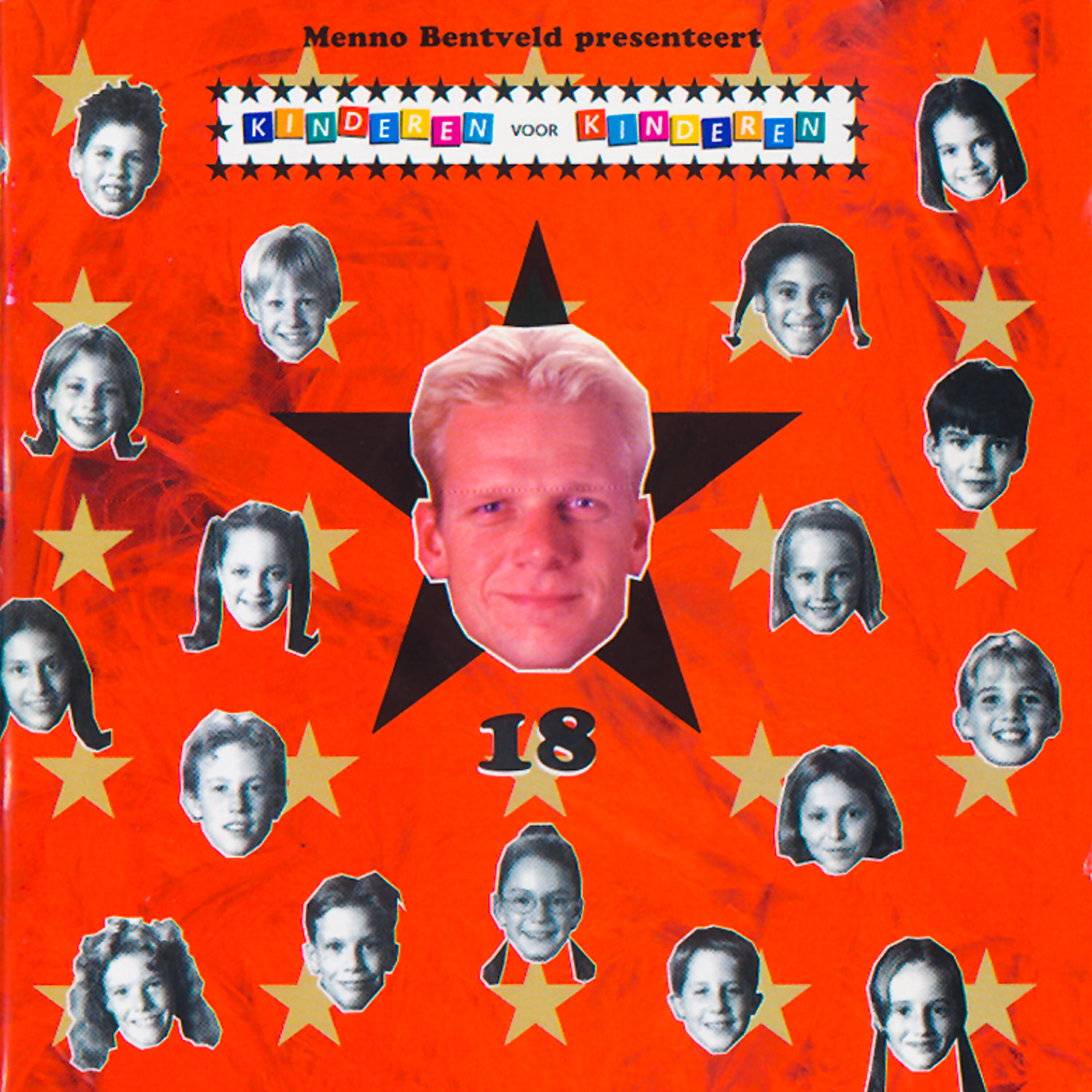 Релиз 18 - Kinderen voor Kinderen