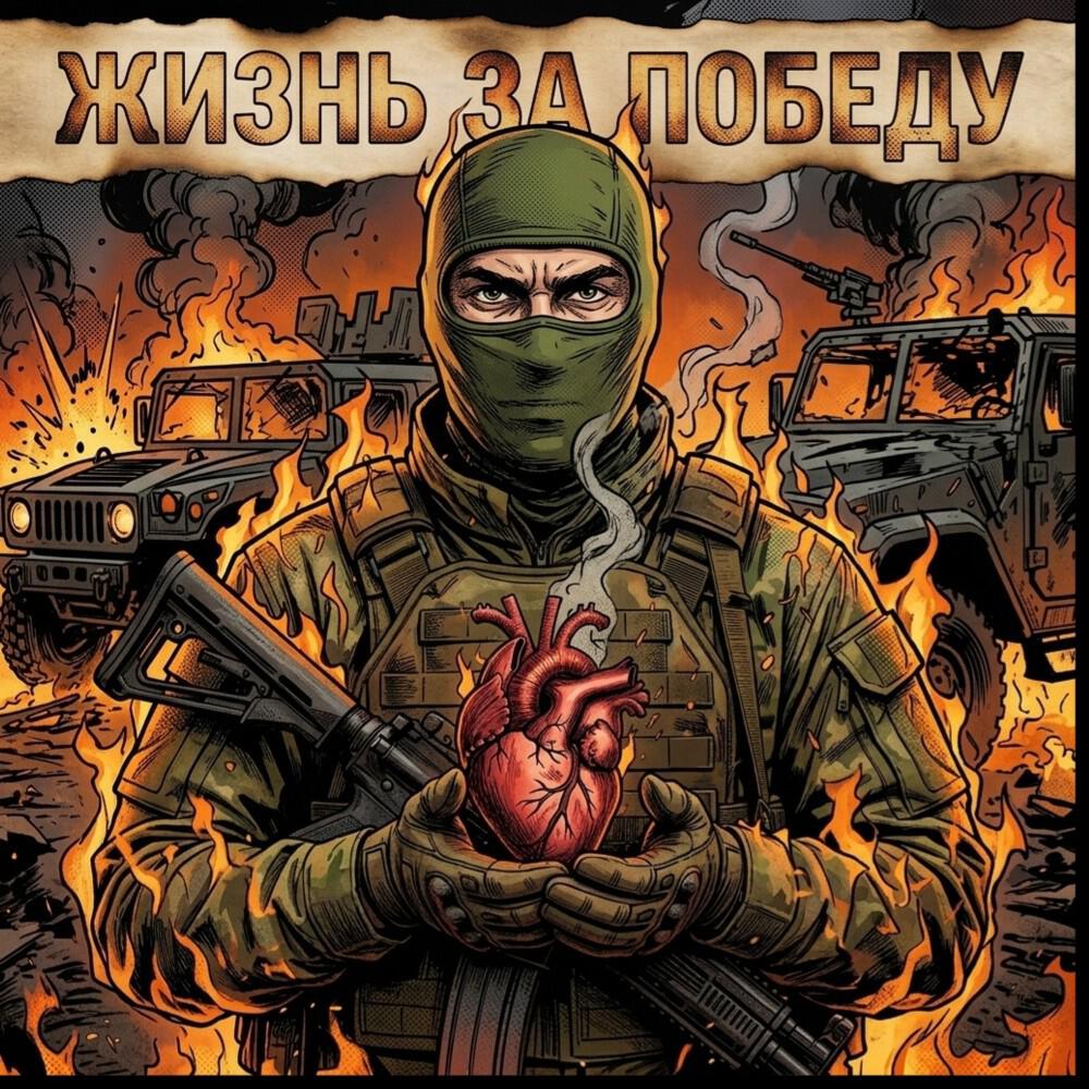 Позывной "ЗËМА"