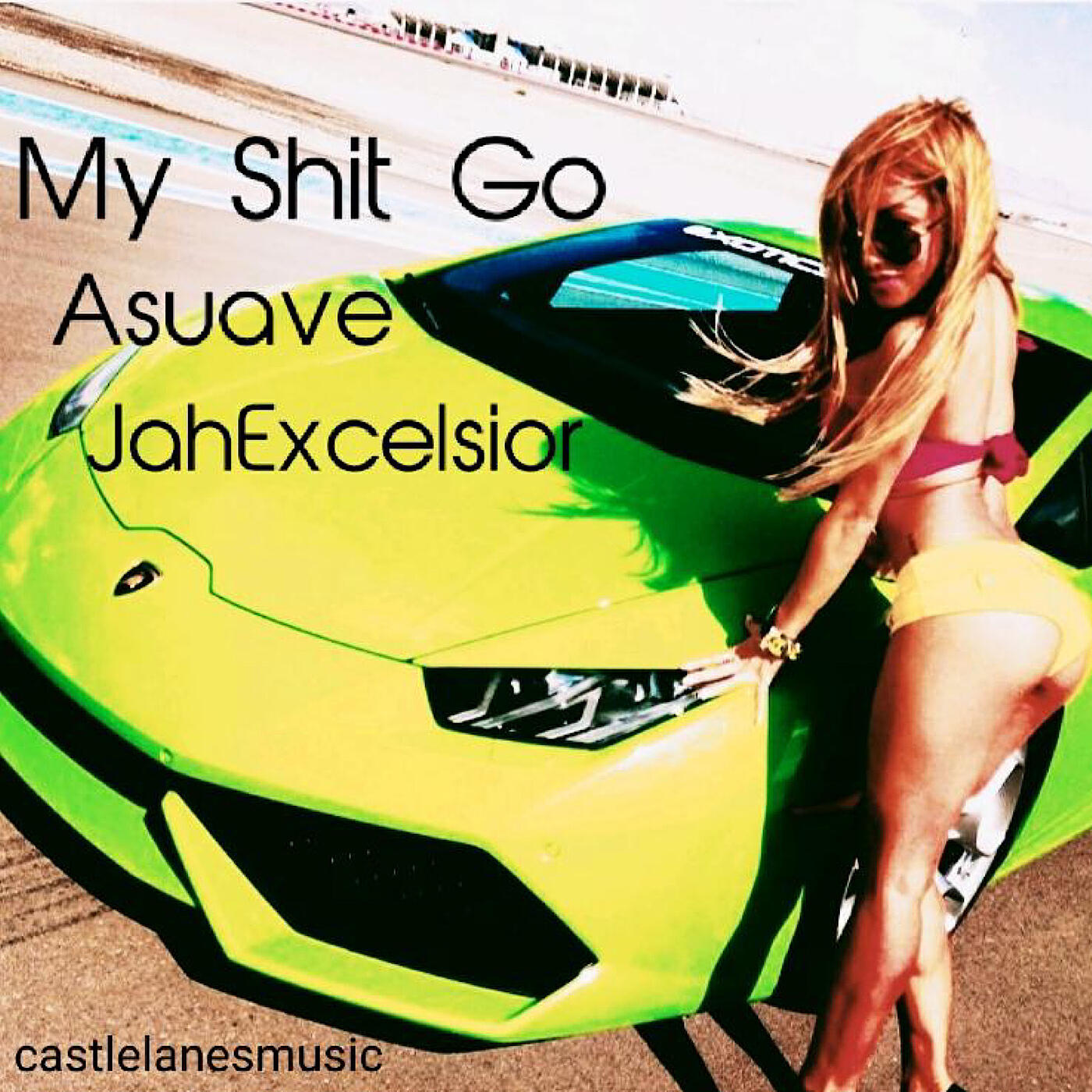 Релиз My Shit Go
