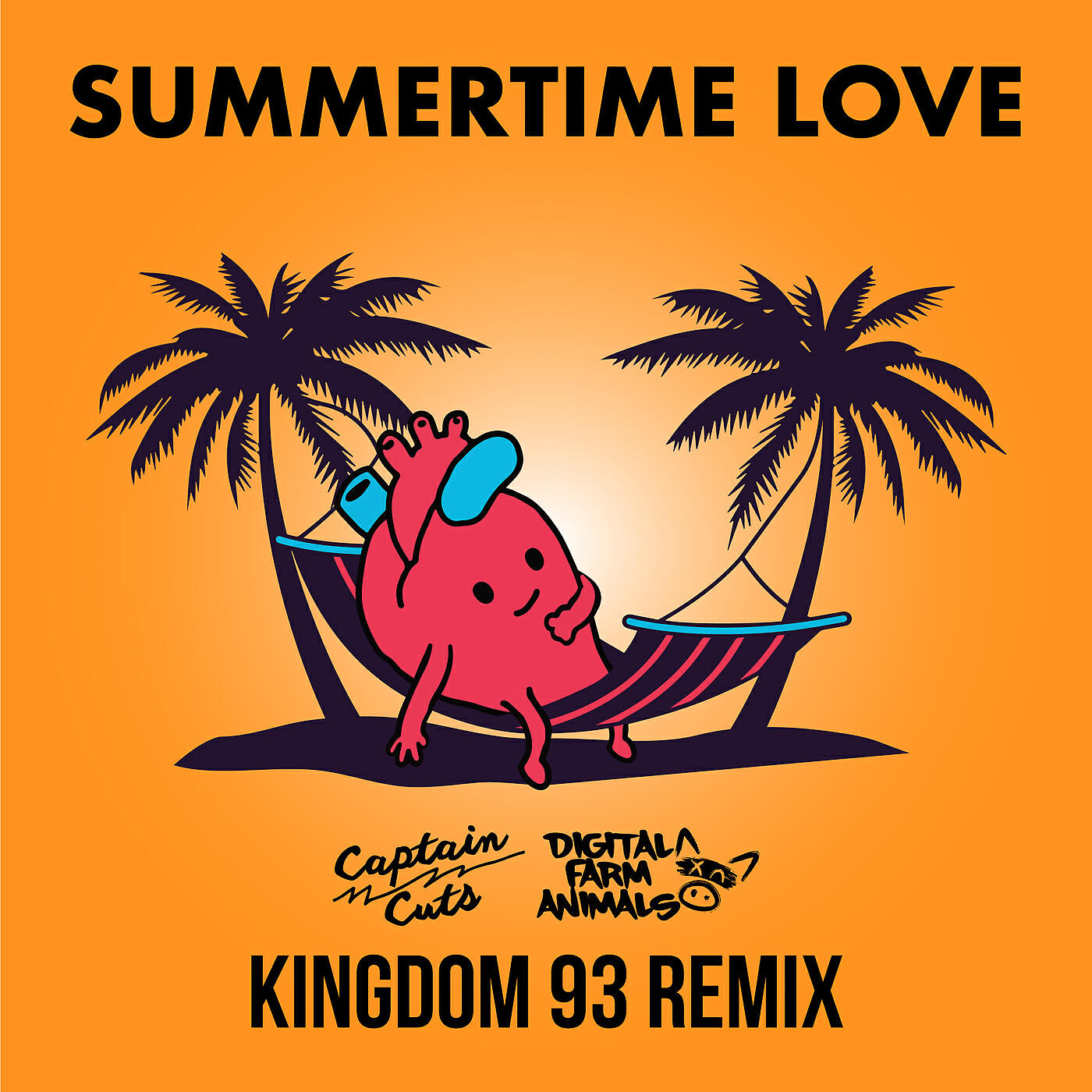 Релиз Summertime Love (Kingdom 93 Remix)