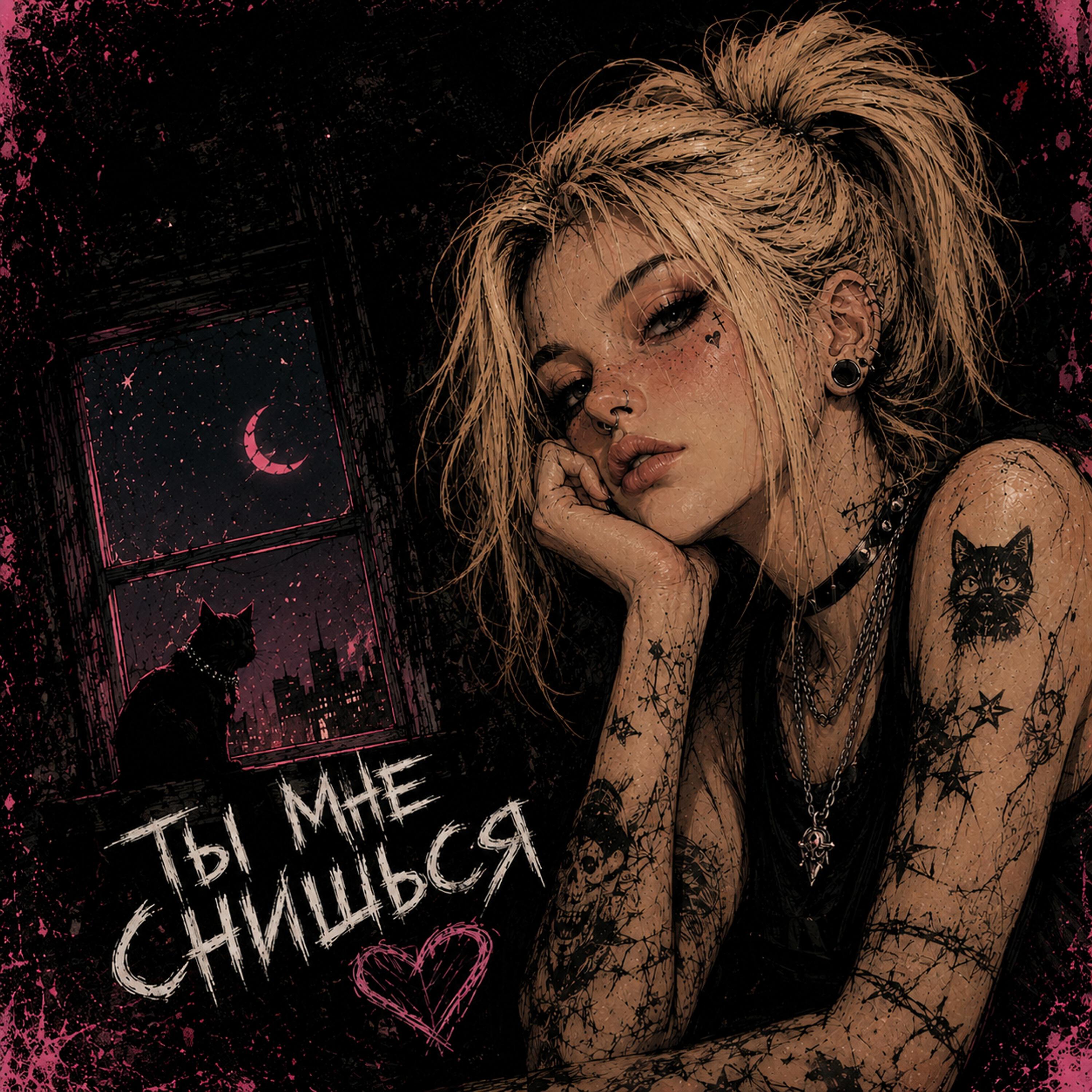 Релиз Ты мне снишься