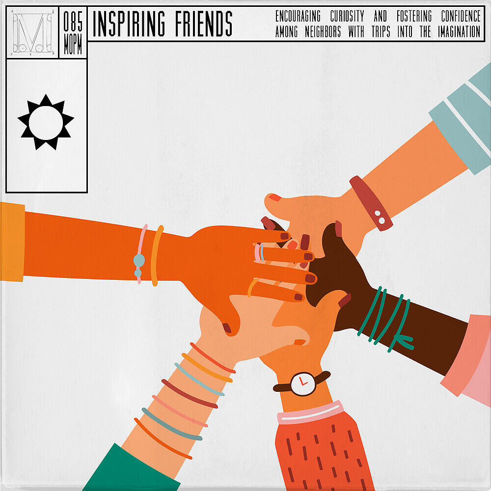 Релиз Inspiring Friends