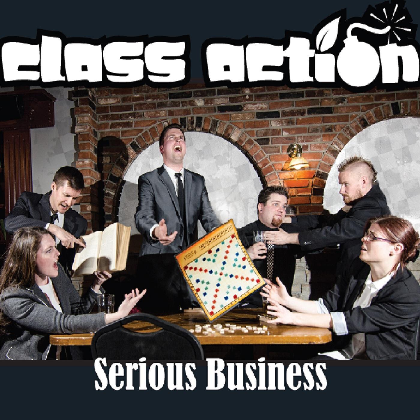 Релиз Serious Business