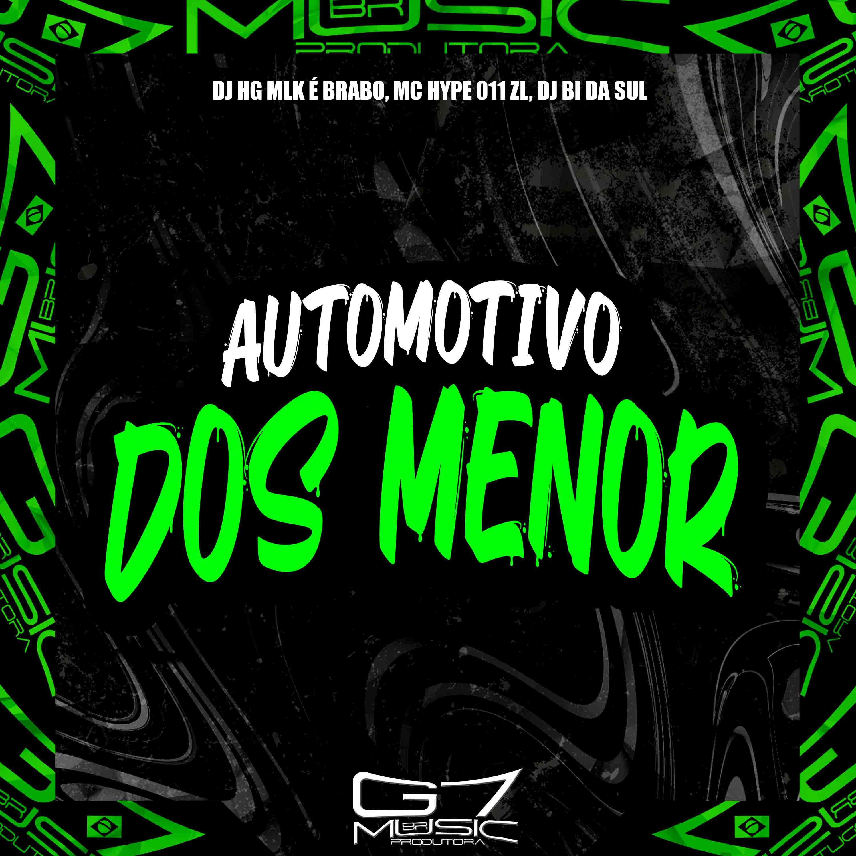 Релиз Automotivo dos Menor