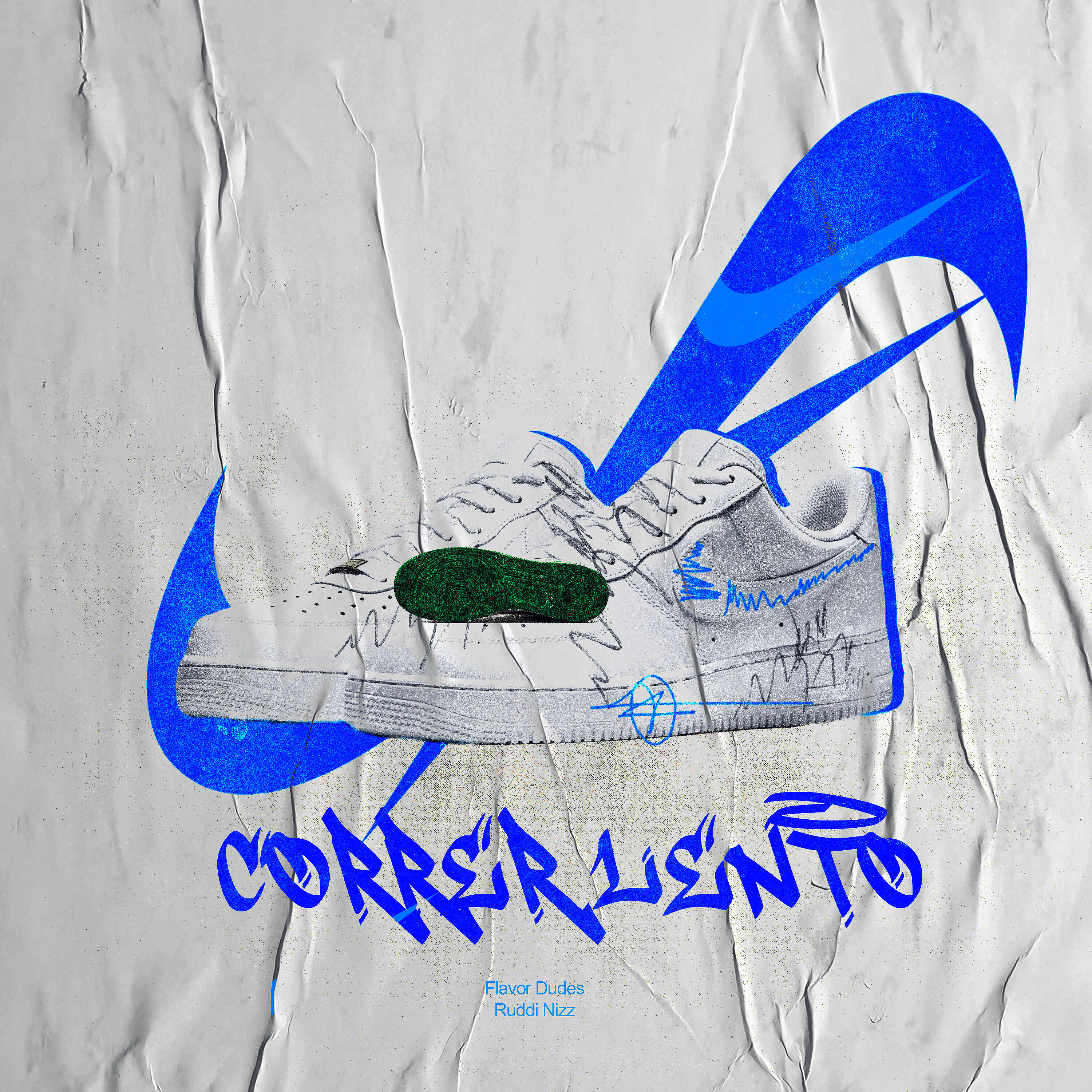 Релиз Correr Lento