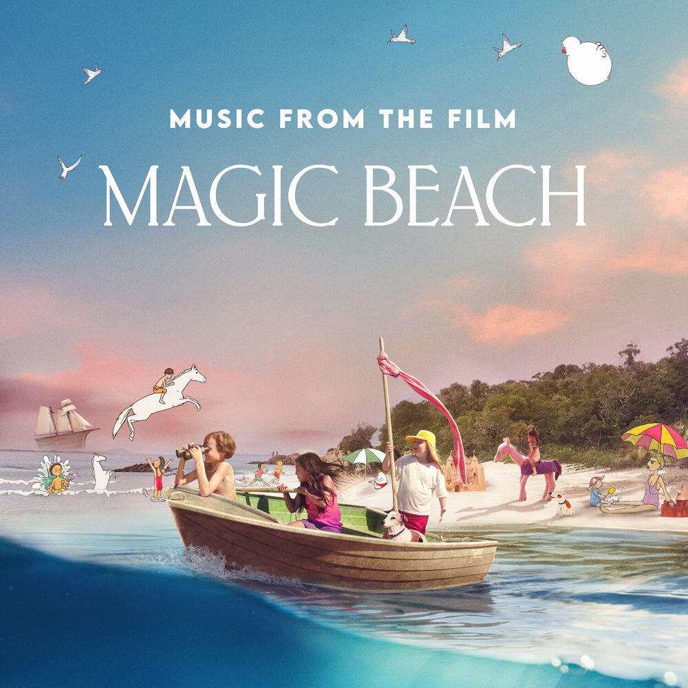 Релиз Magic Beach (Music From The Film)