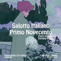 Релиз Salotto italiano Primo novecento