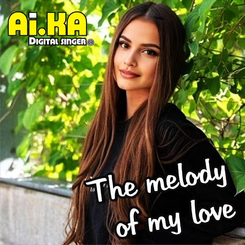 Релиз The melody of my love