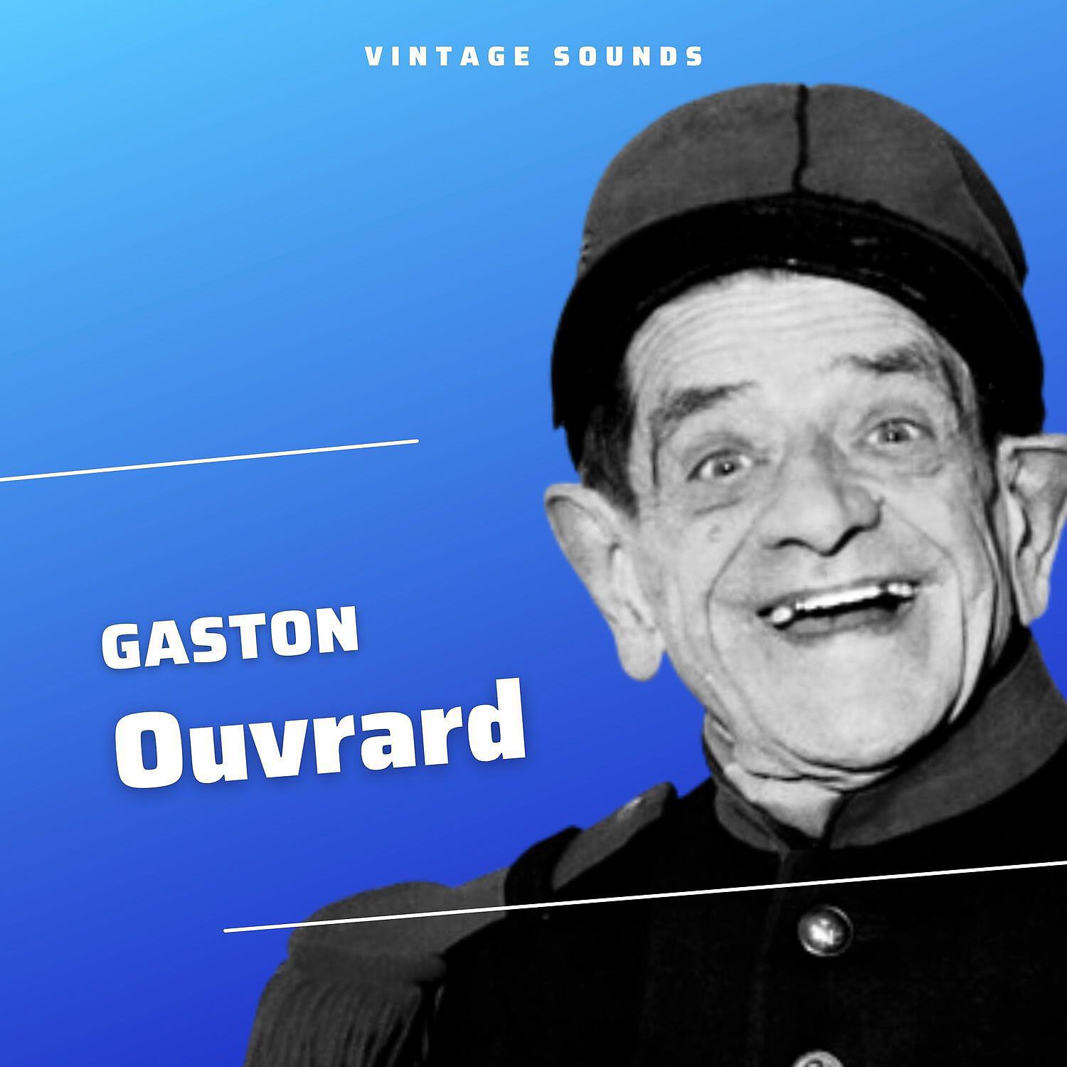 Релиз Gaston Ouvrard - Vintage Sounds