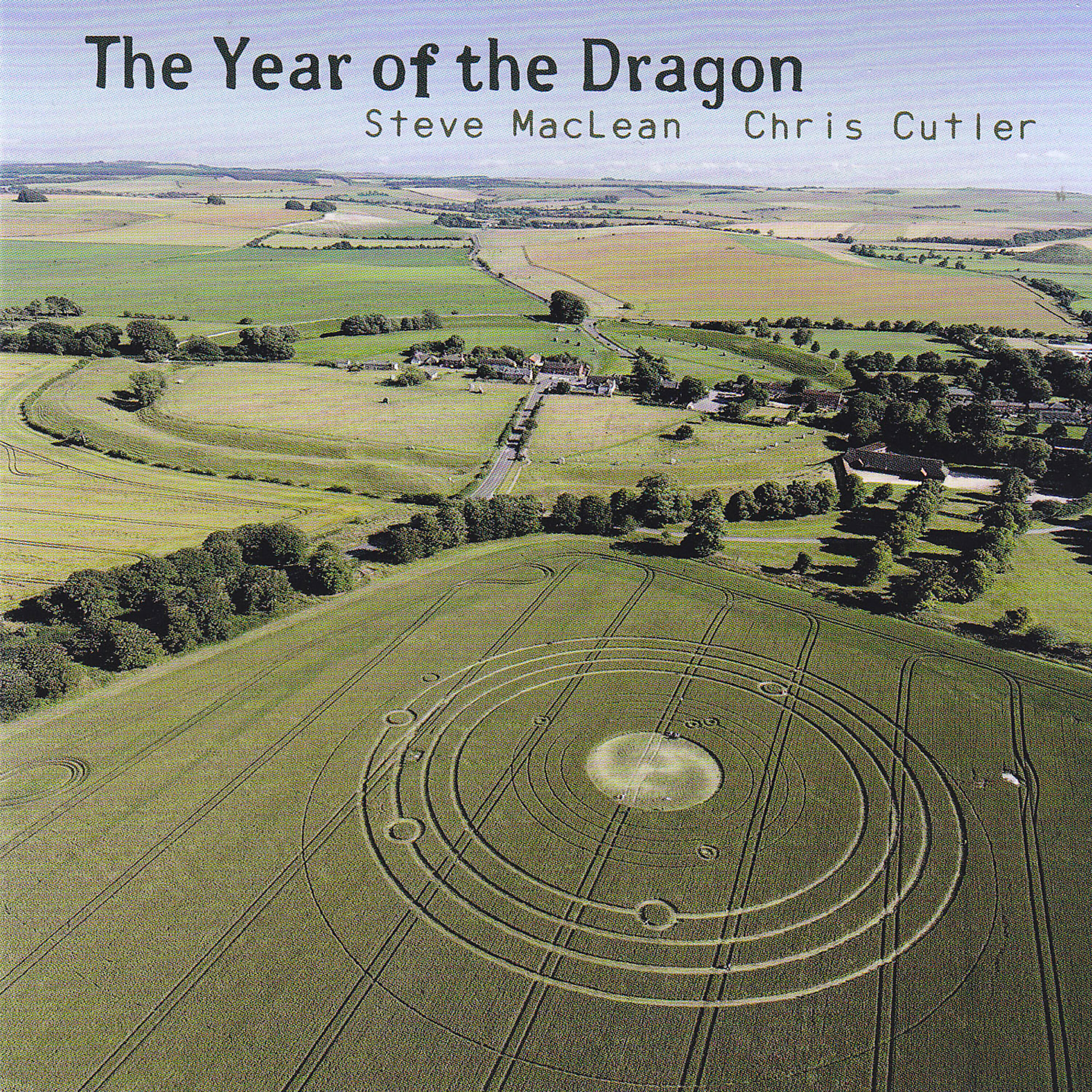 Релиз The Year of the Dragon