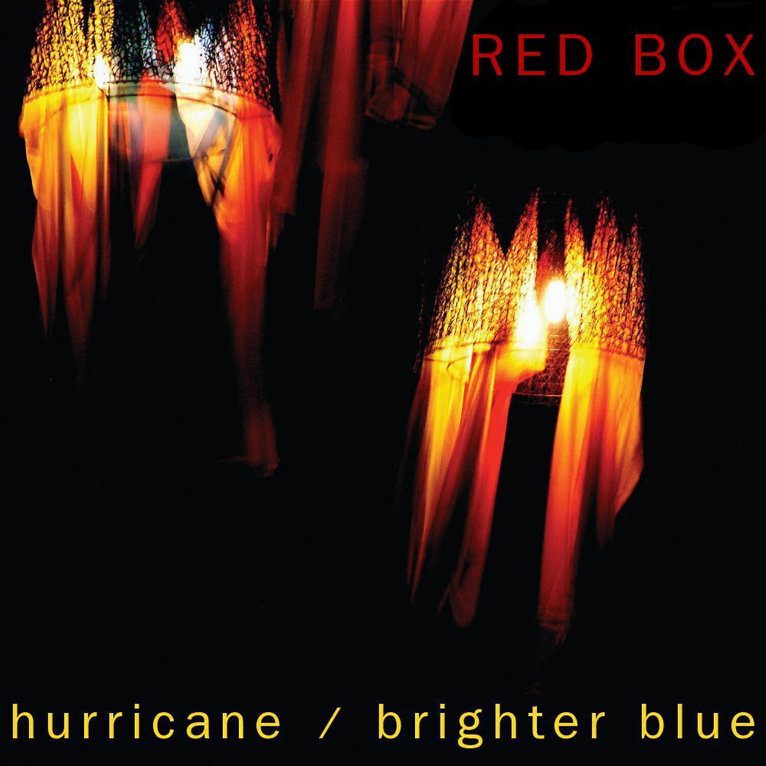 Релиз Hurricane / Brighter Blue