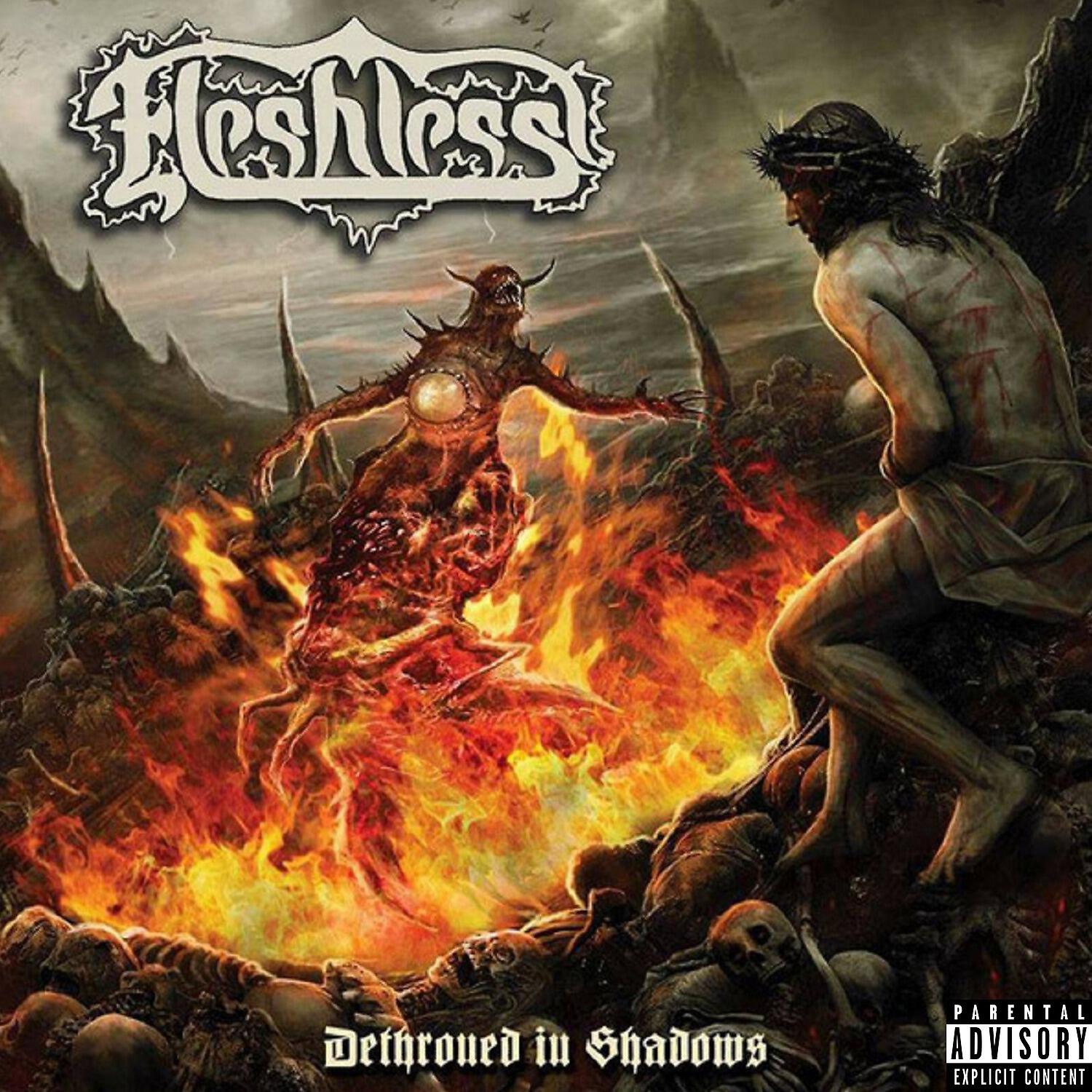 Релиз Dethroned in Shadows