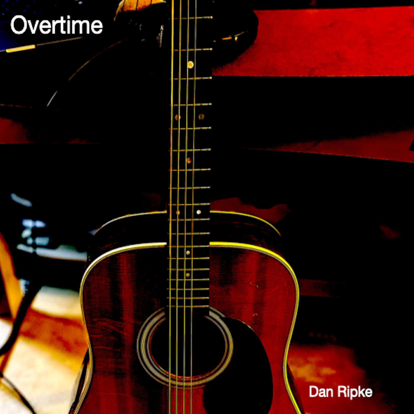 Релиз Overtime