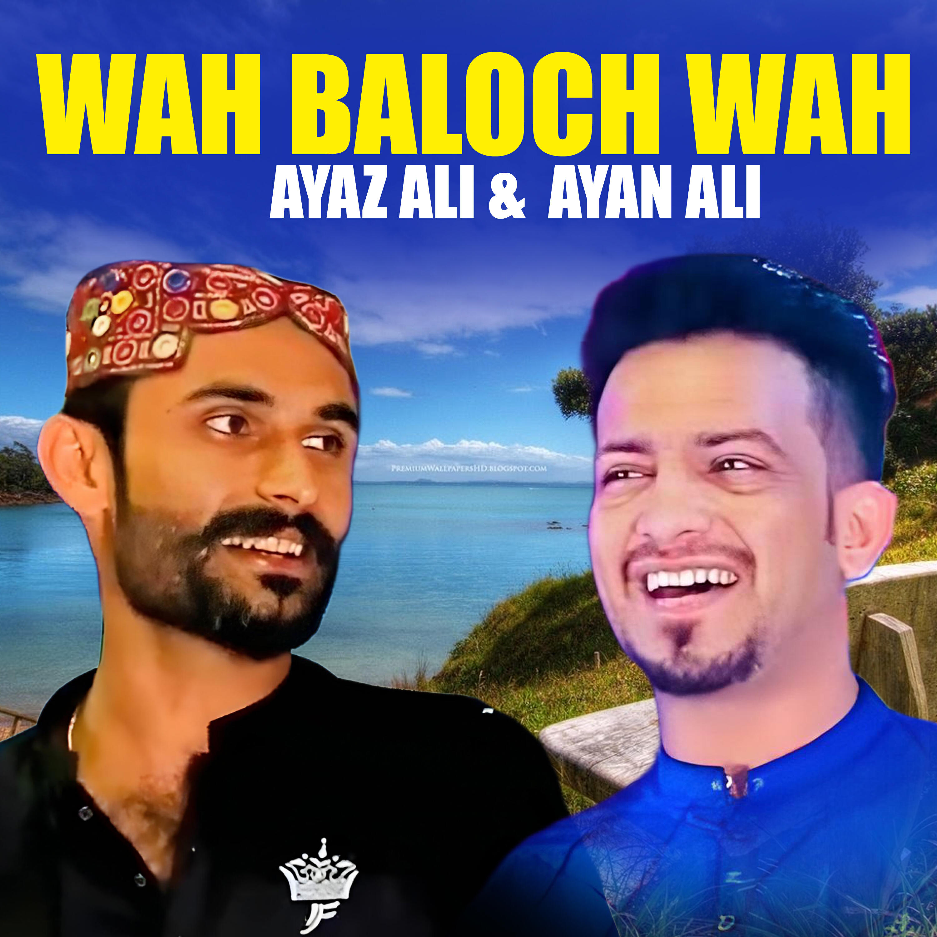 Релиз Wah Baloch Wah