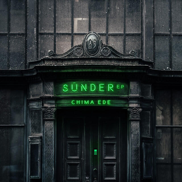 Релиз Sünder - EP