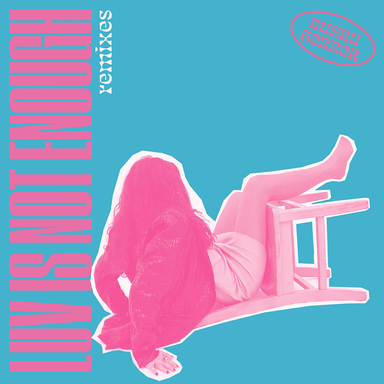 Релиз Luv Is Not Enough