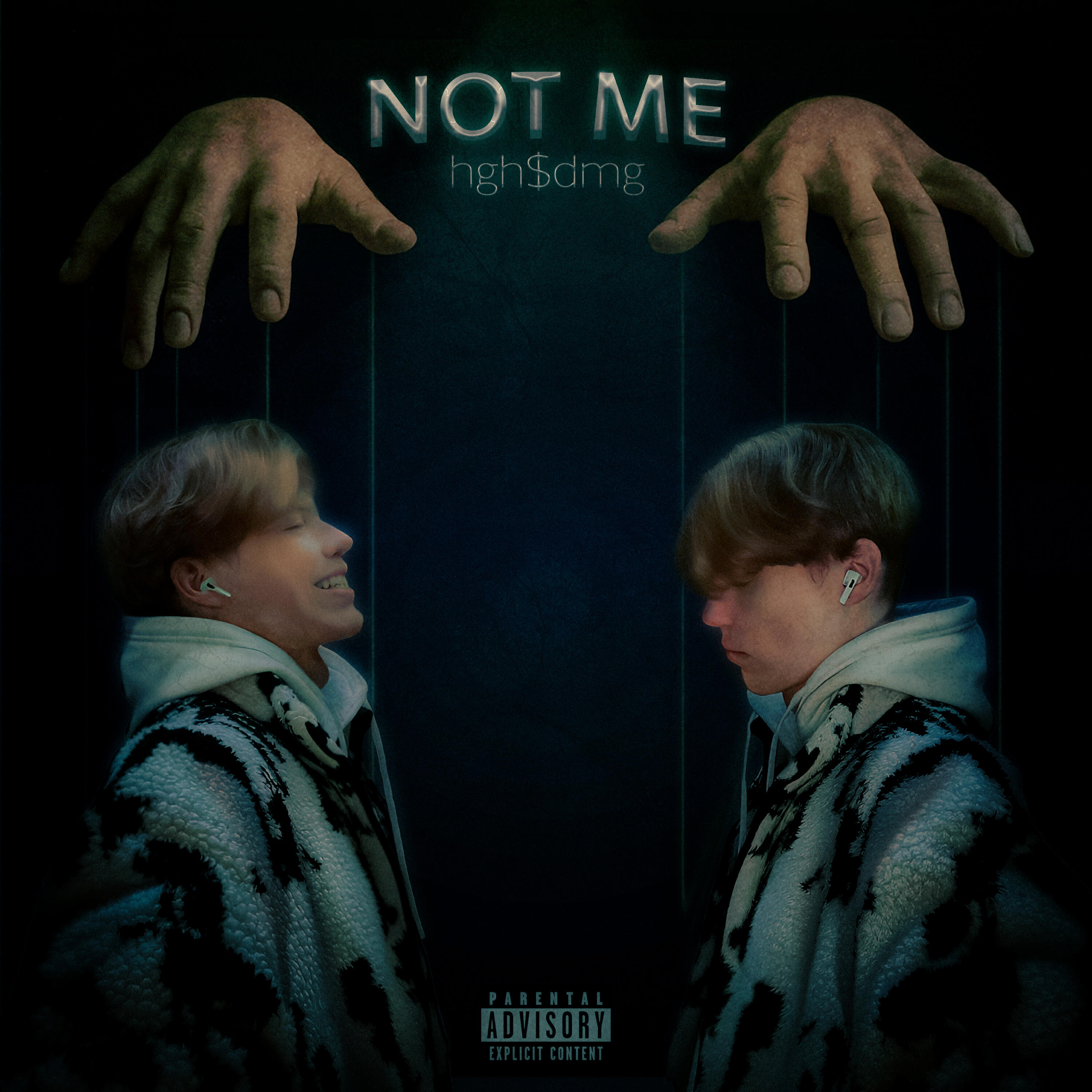 Релиз NOT ME