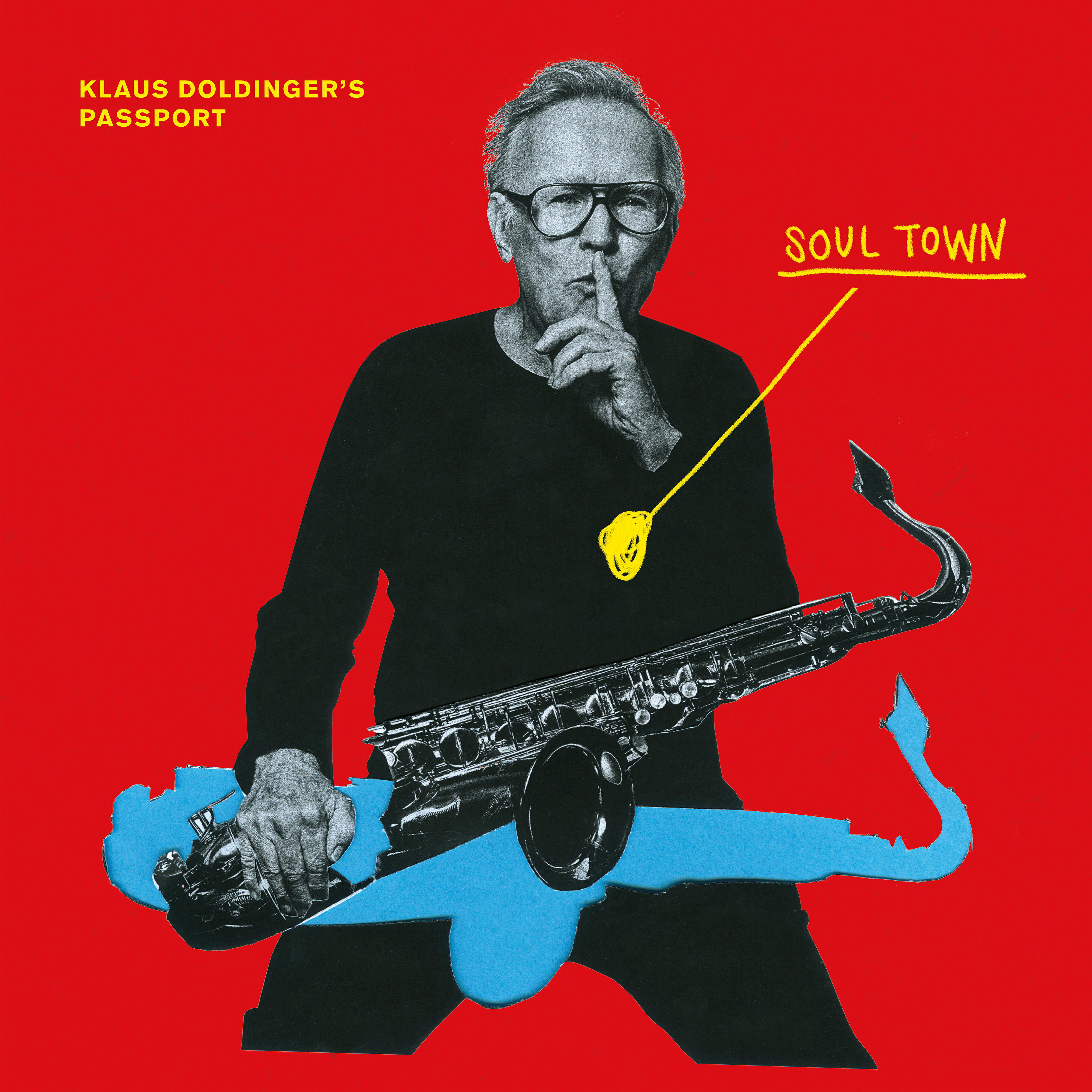 Релиз Soul Town