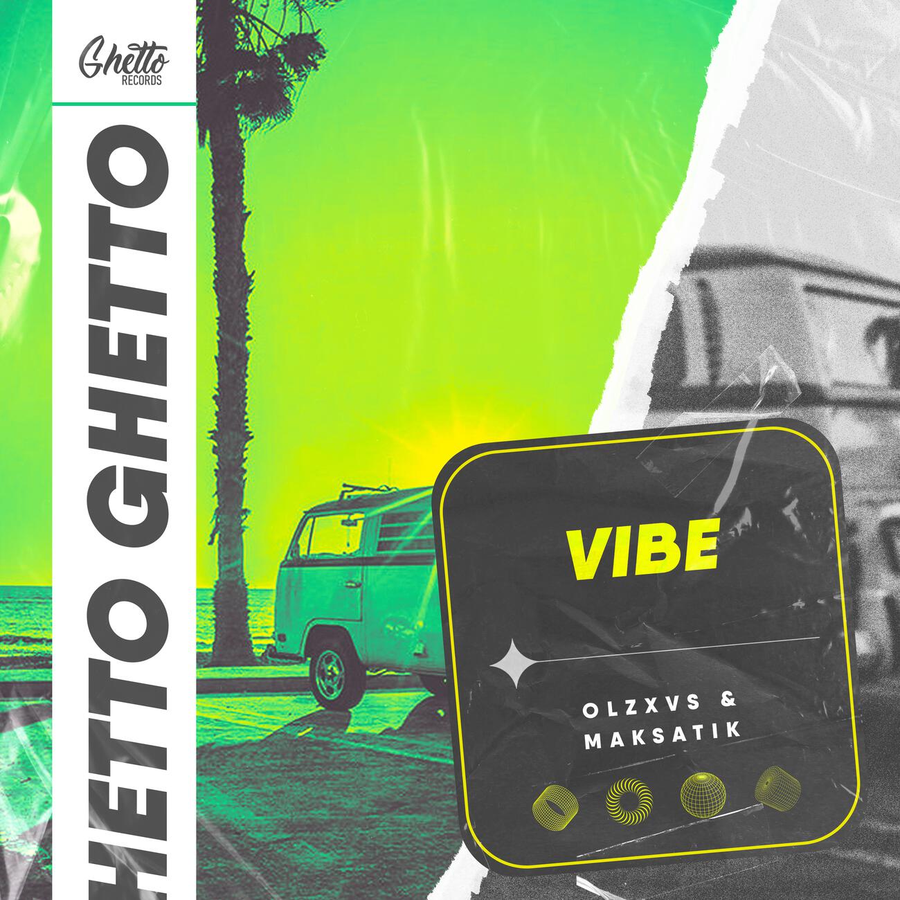 Постер альбома Vibe