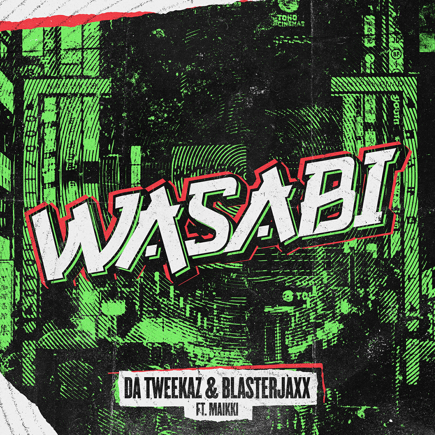 Релиз WASABI