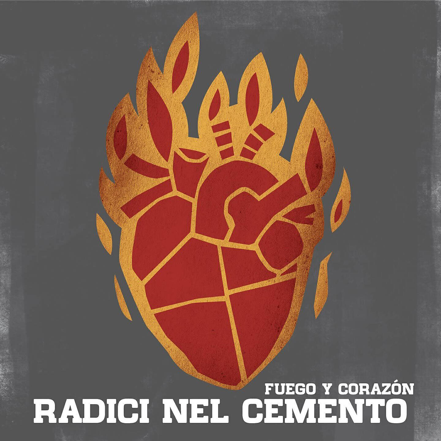 Релиз Fuego y Corazón