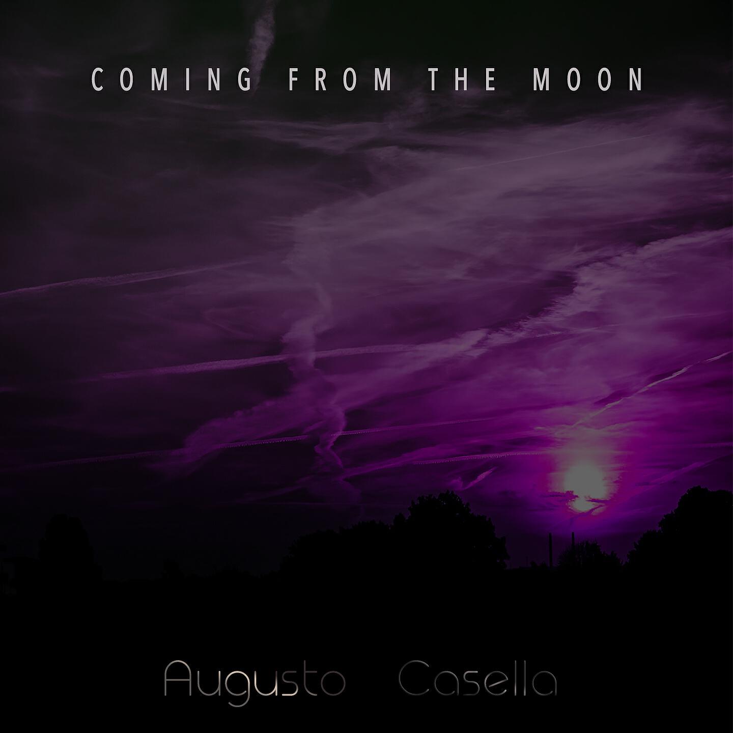 Релиз Coming from the Moon