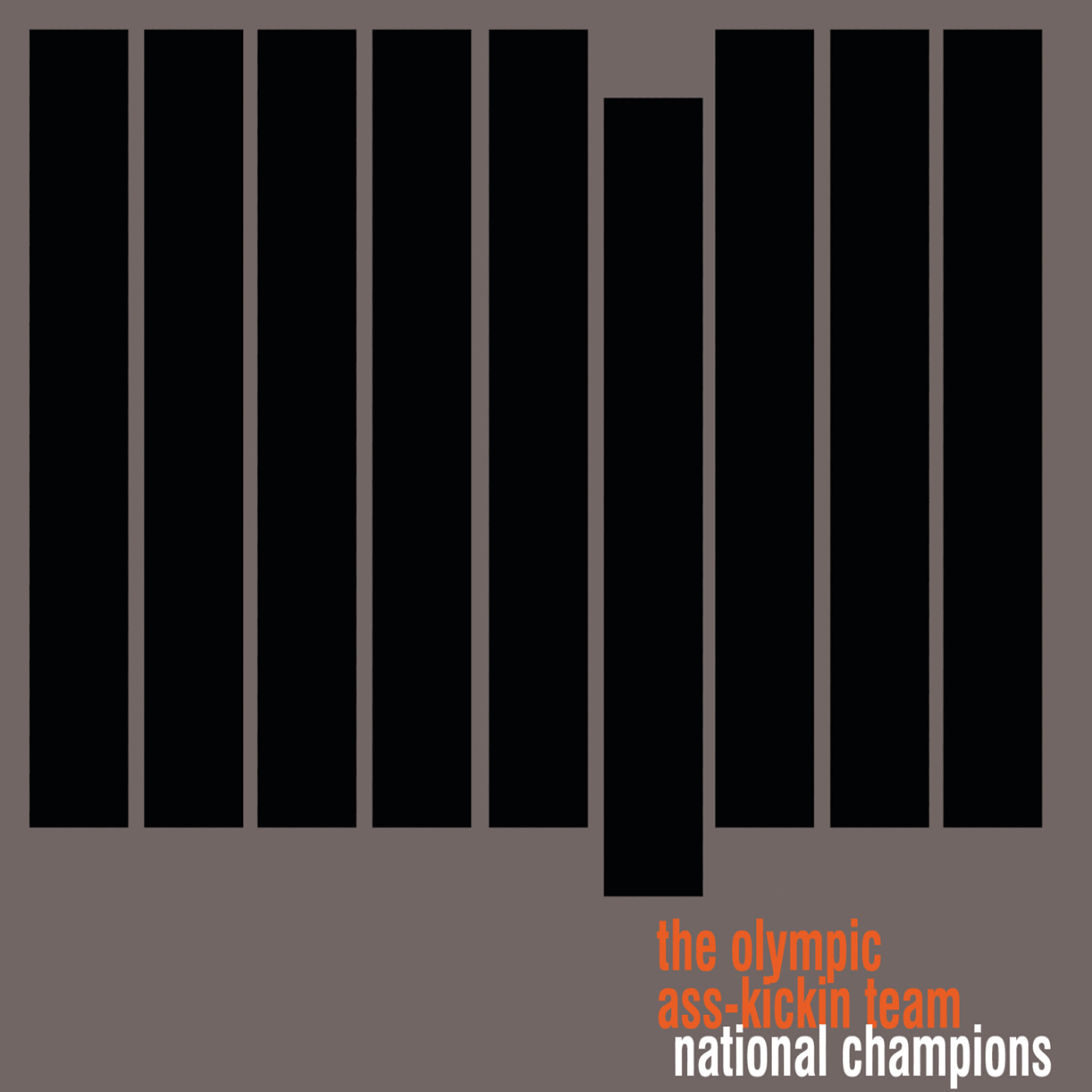 Релиз National Champions