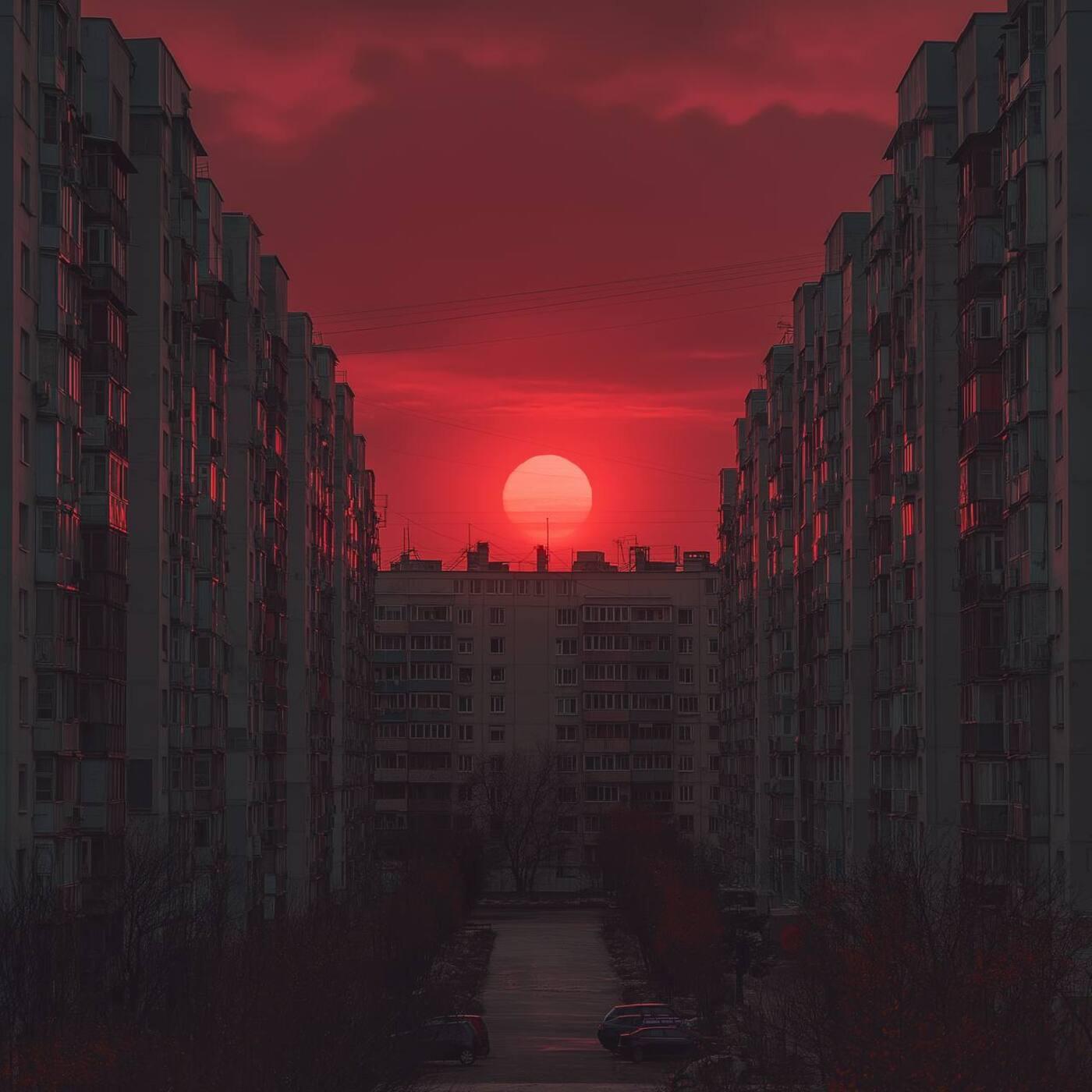 Релиз Алая заря