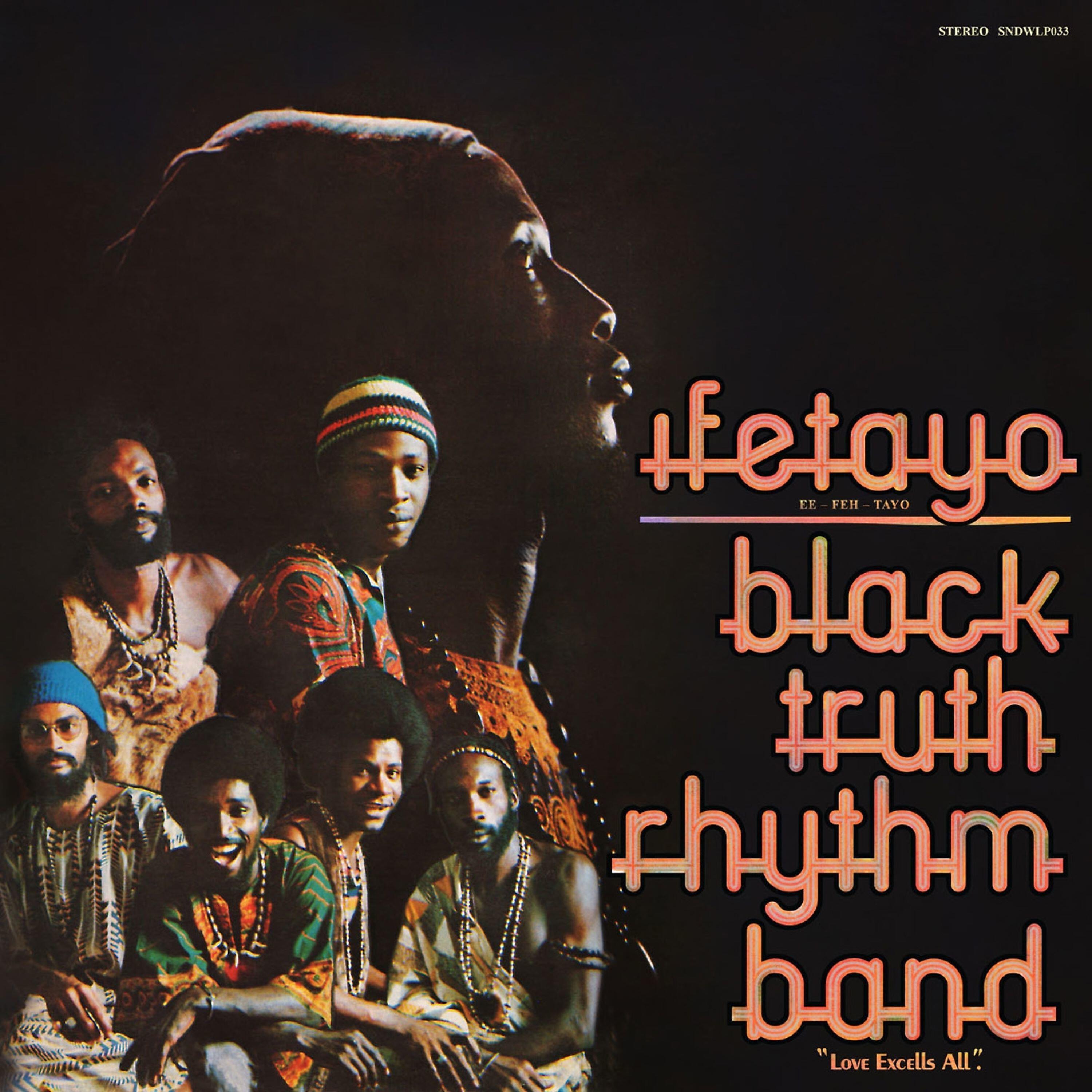 Релиз Ifetayo (Love Excels All)