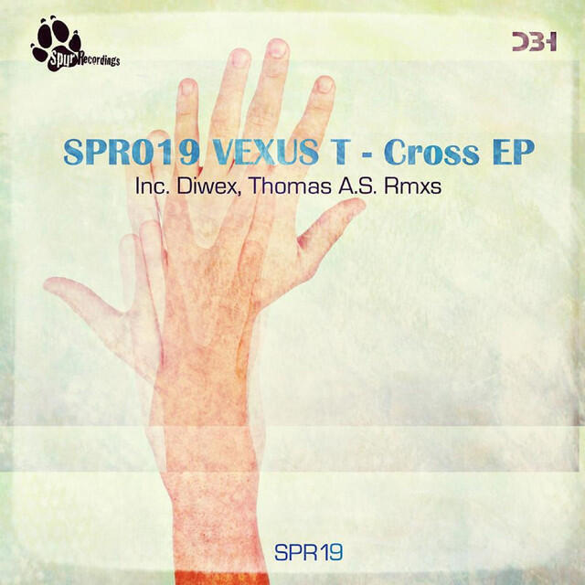Релиз Vexus T - Cross EP