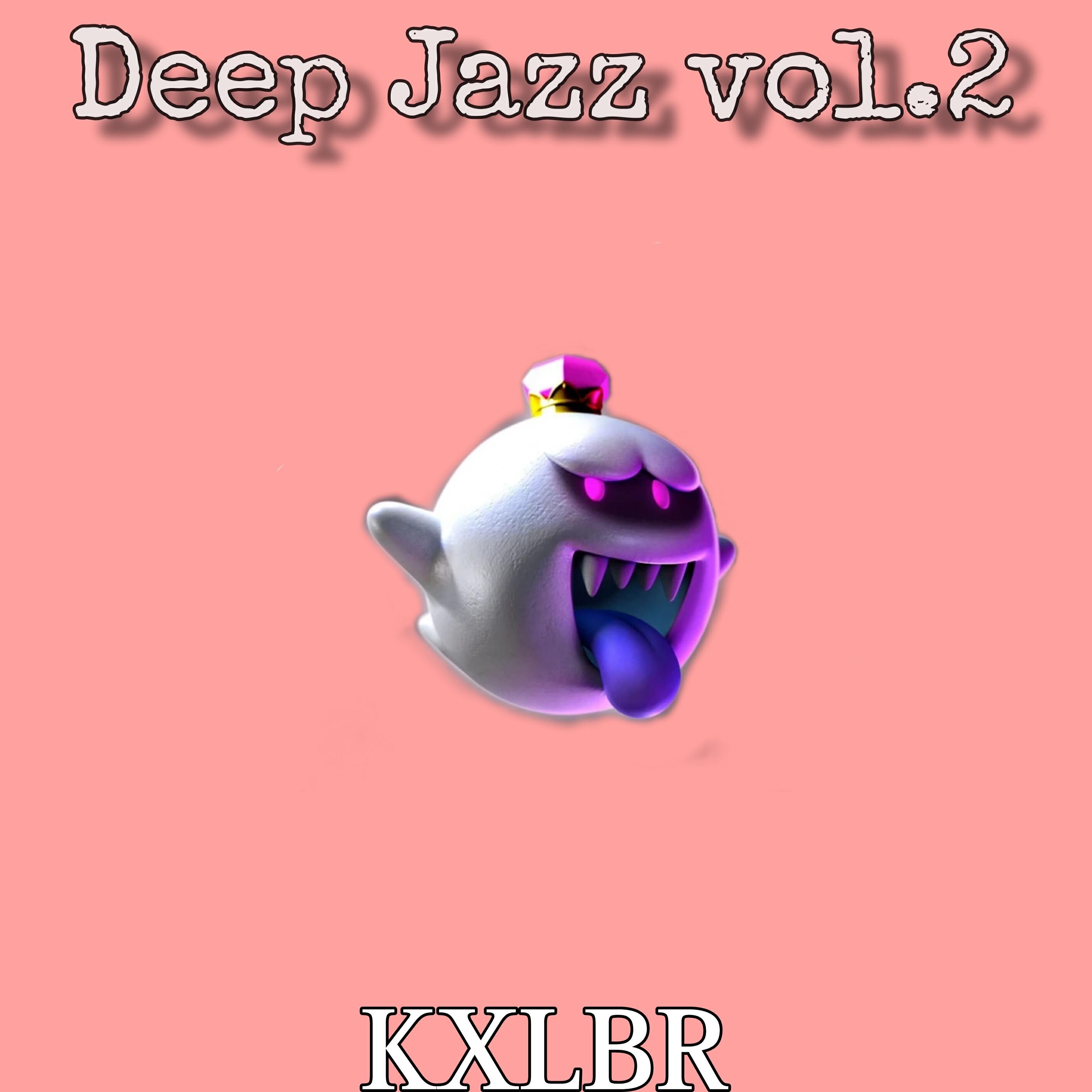 Релиз Deep Jazz, Vol.2