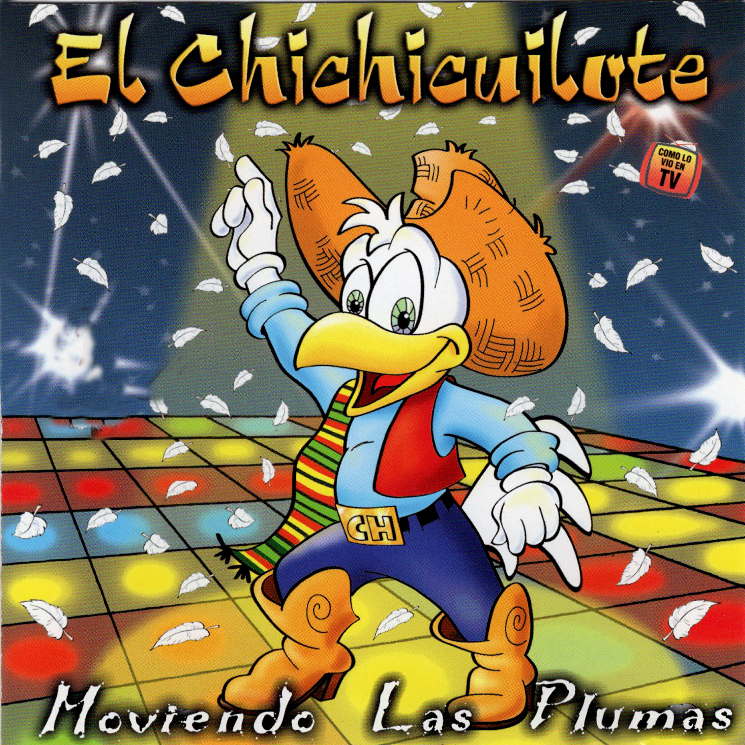 Релиз Moviendo las Plumas