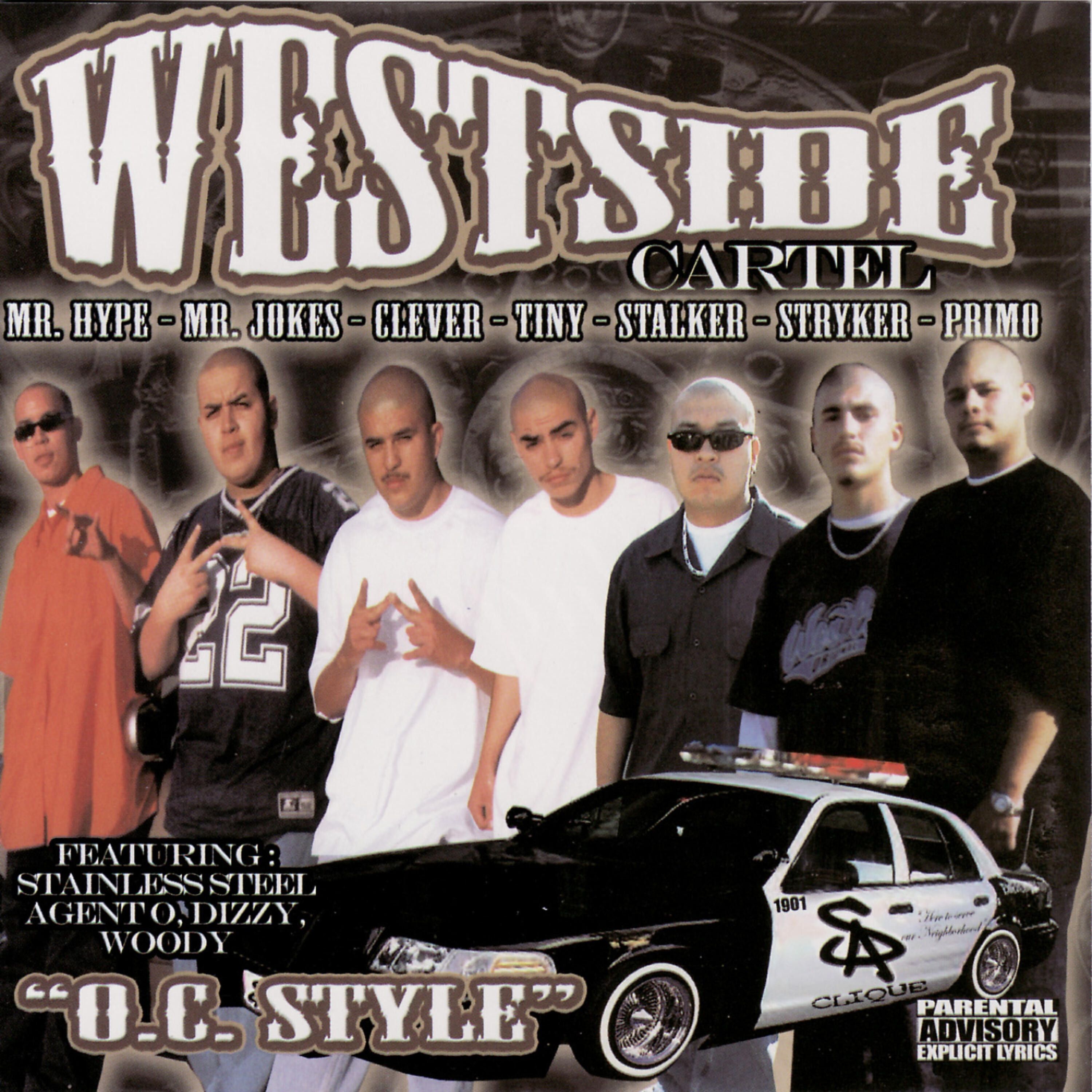 Релиз Westside Cartel