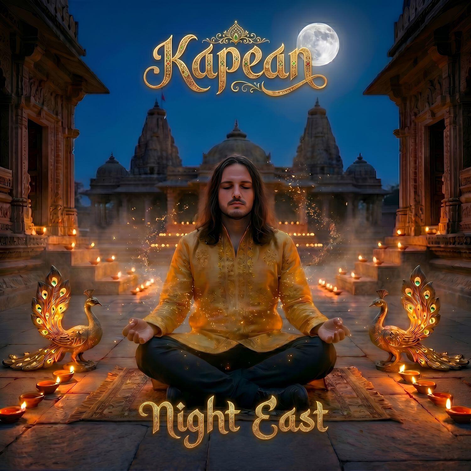 Релиз Night East