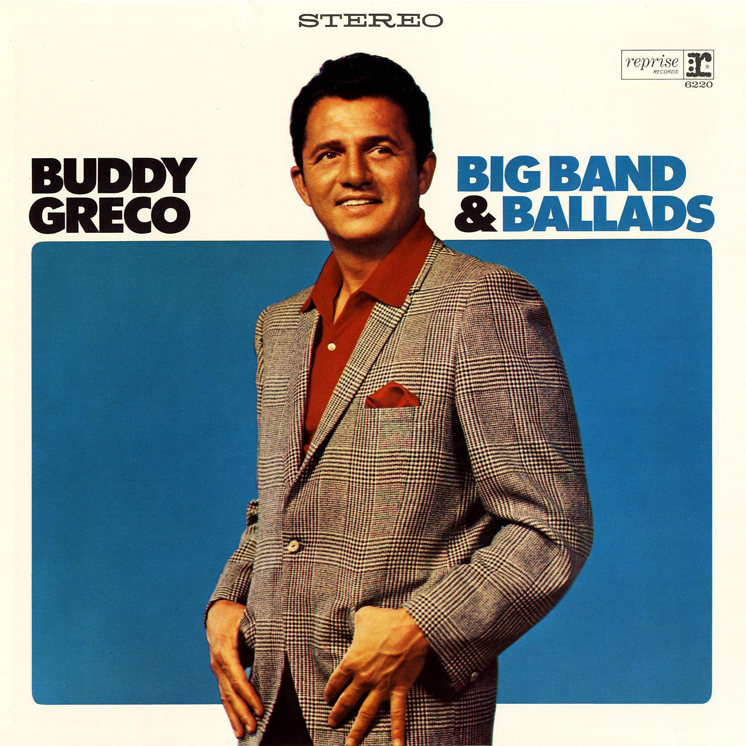 Релиз Big Band & Ballads